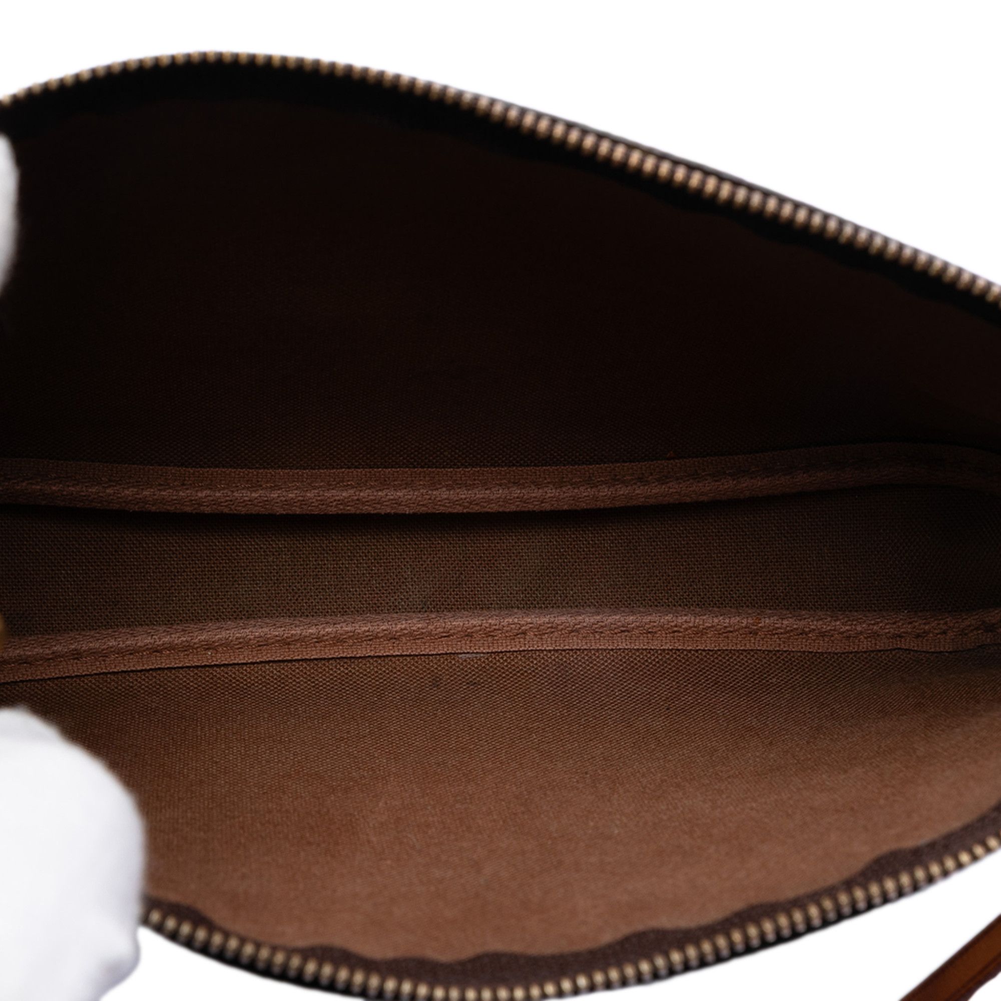 Louis Vuitton Louis Vuitton Monogram Pochette Accessoires Size ONE SIZE - 4 Thumbnail