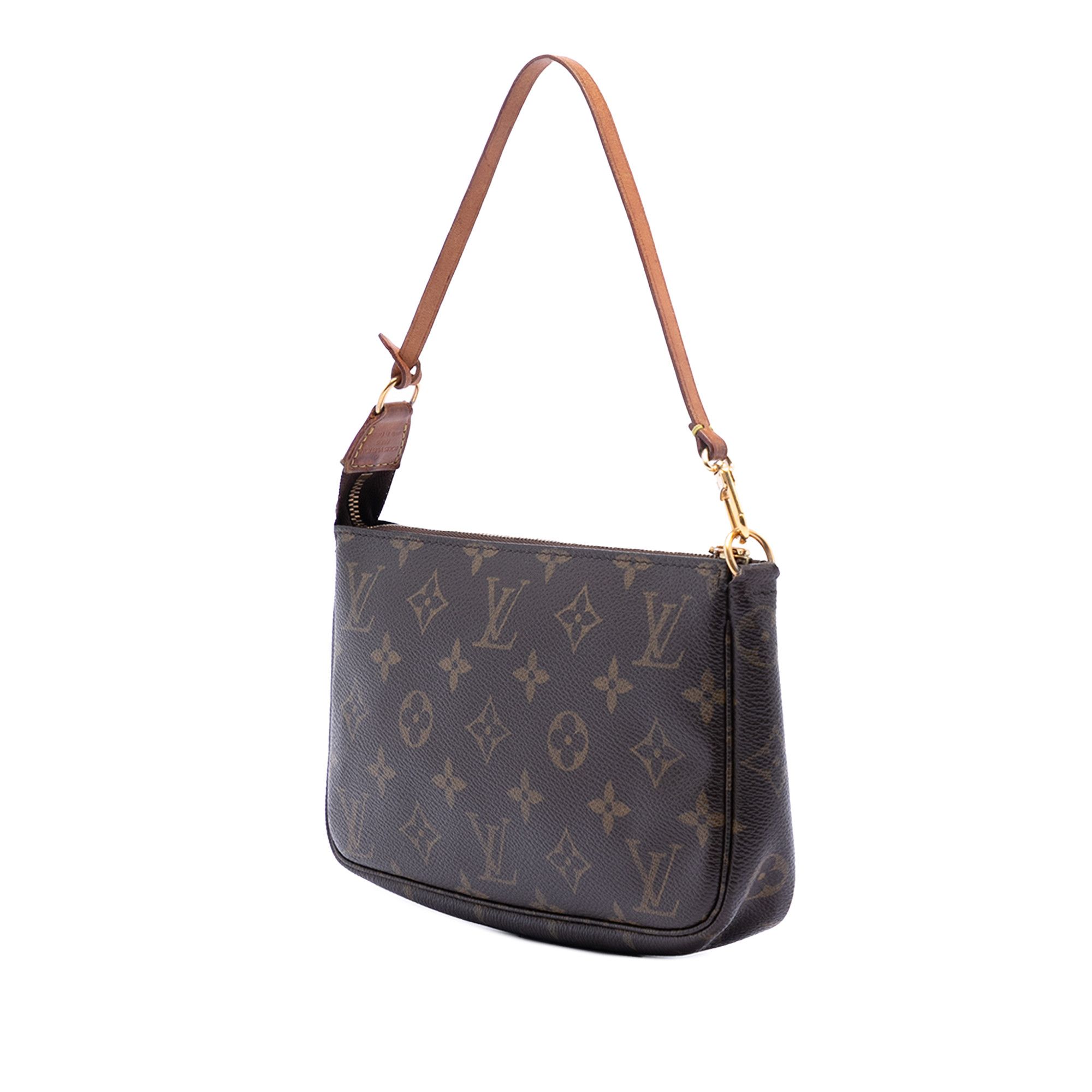 Louis Vuitton Louis Vuitton Monogram Pochette Accessoires Size ONE SIZE - 2 Thumbnail