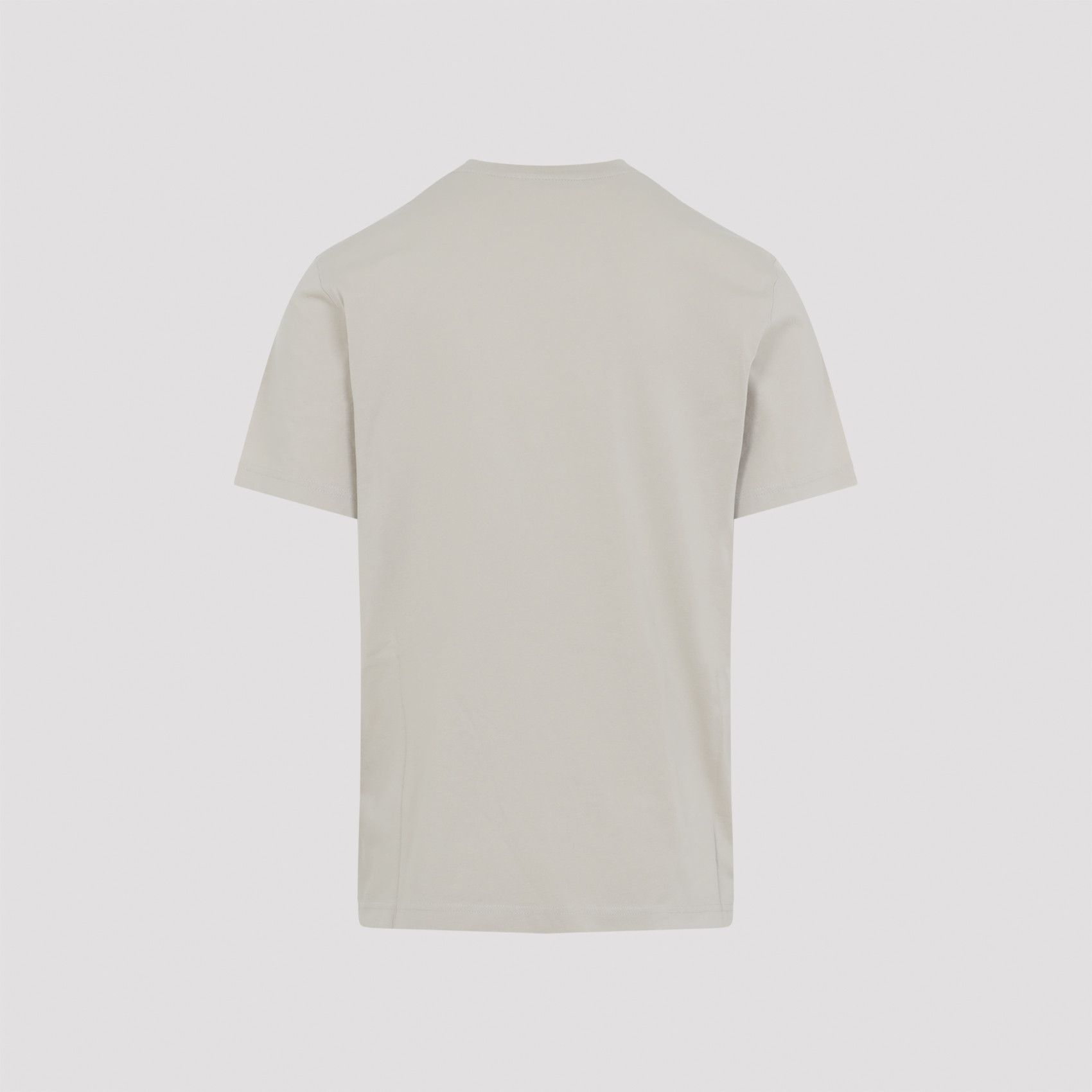 Moncler Moncler Cotton T-shirt Size US M / EU 48-50 / 2 - 2 Thumbnail