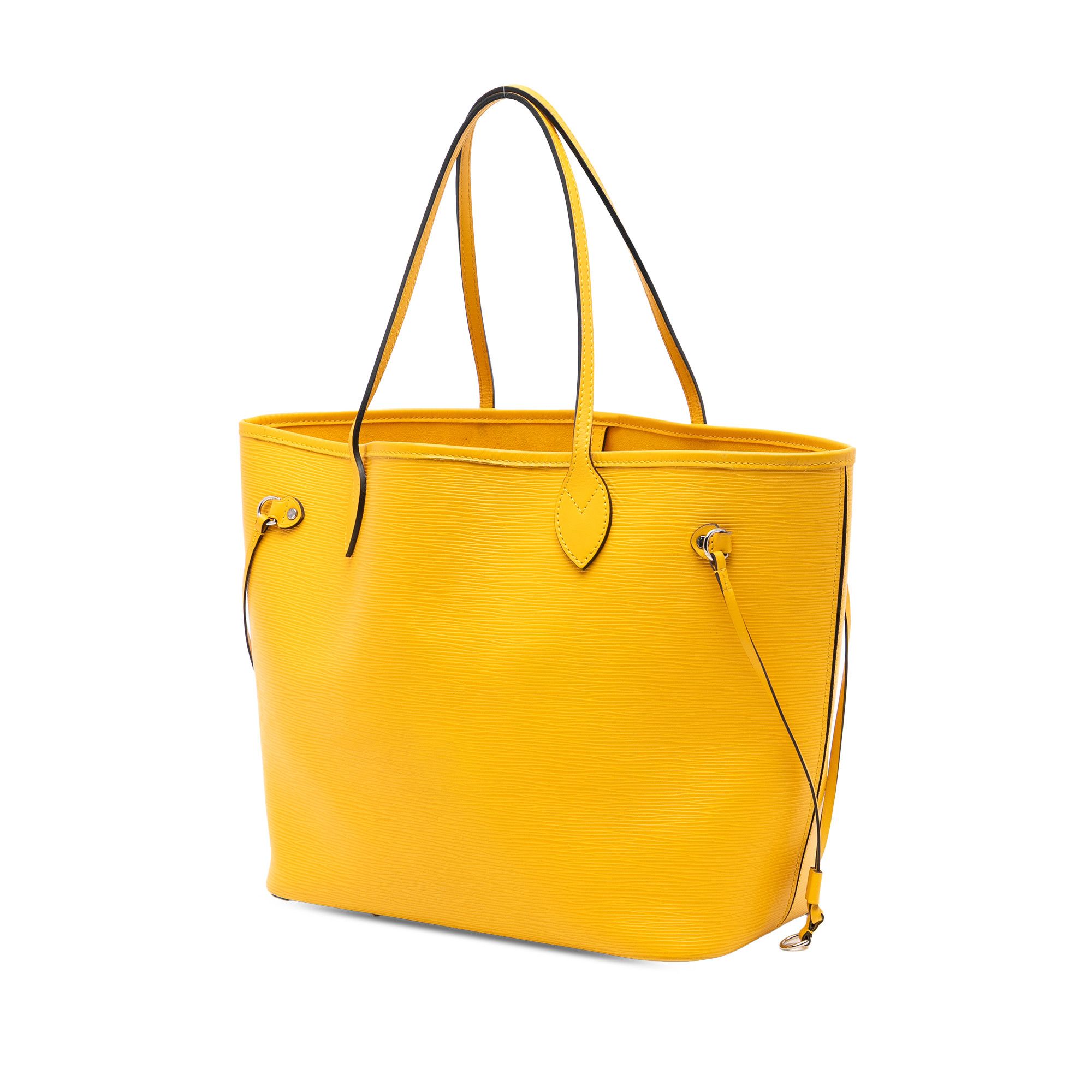 Louis Vuitton Louis Vuitton Epi Neverfull MM Size ONE SIZE - 2 Thumbnail