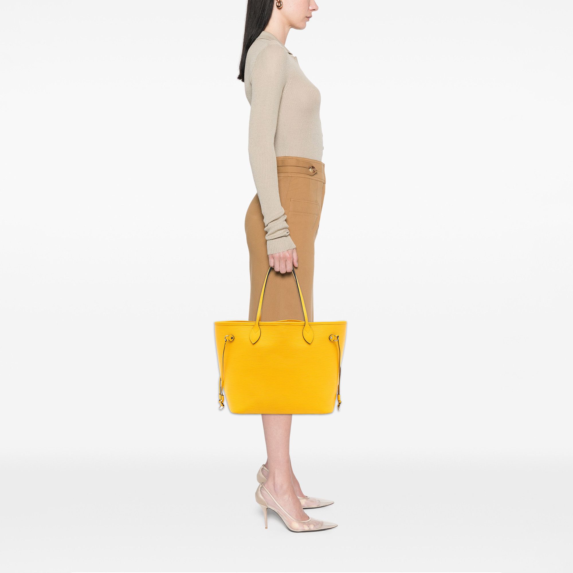 Louis Vuitton Louis Vuitton Epi Neverfull MM Size ONE SIZE - 7 Thumbnail