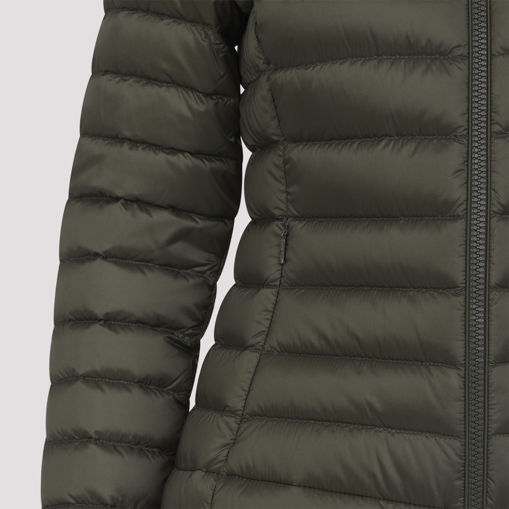 Moncler Moncler Igelle Jacket Size S / US 4 / IT 40 - 3 Thumbnail