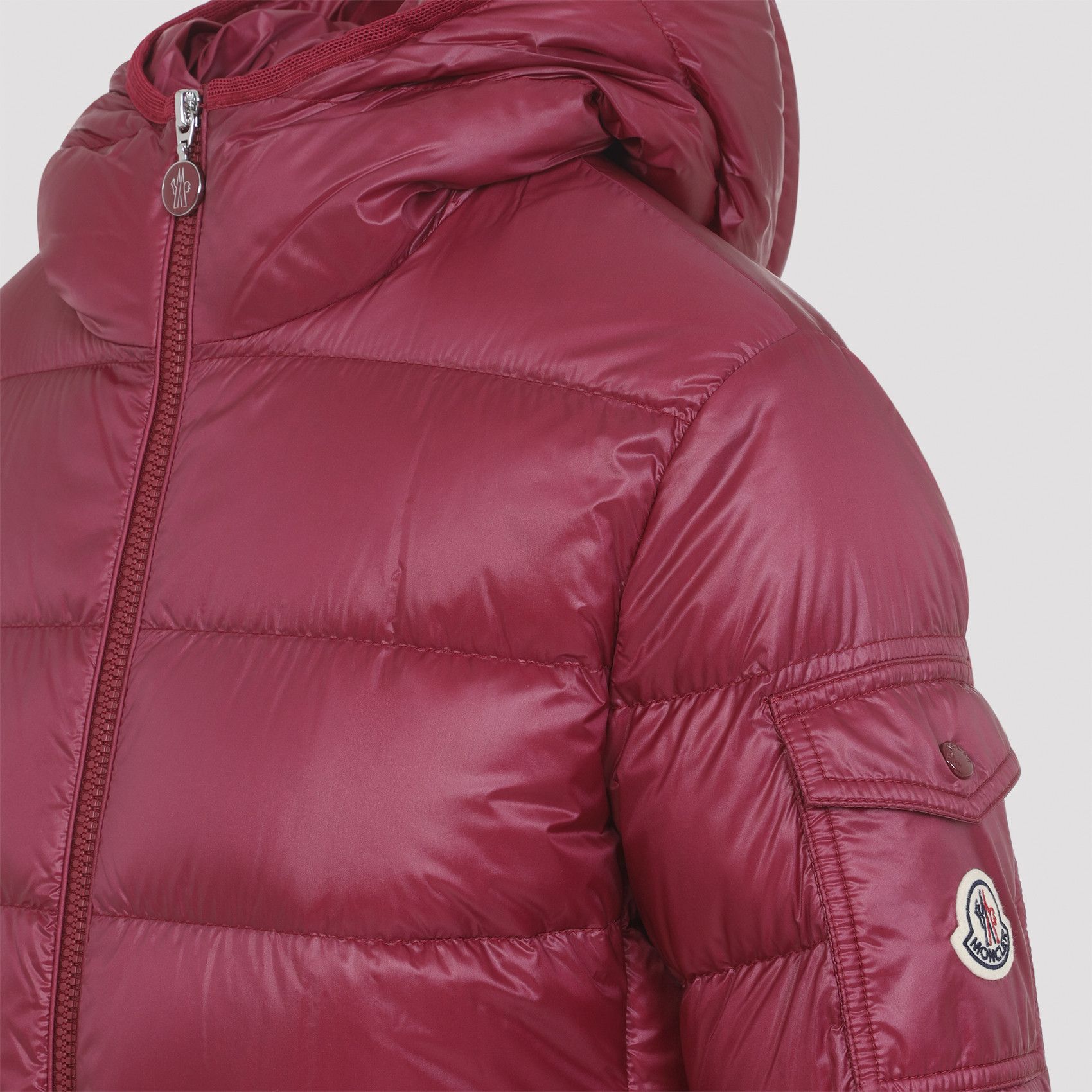 Moncler Moncler Glesse Jacket Size L / US 10 / IT 46 - 4 Thumbnail