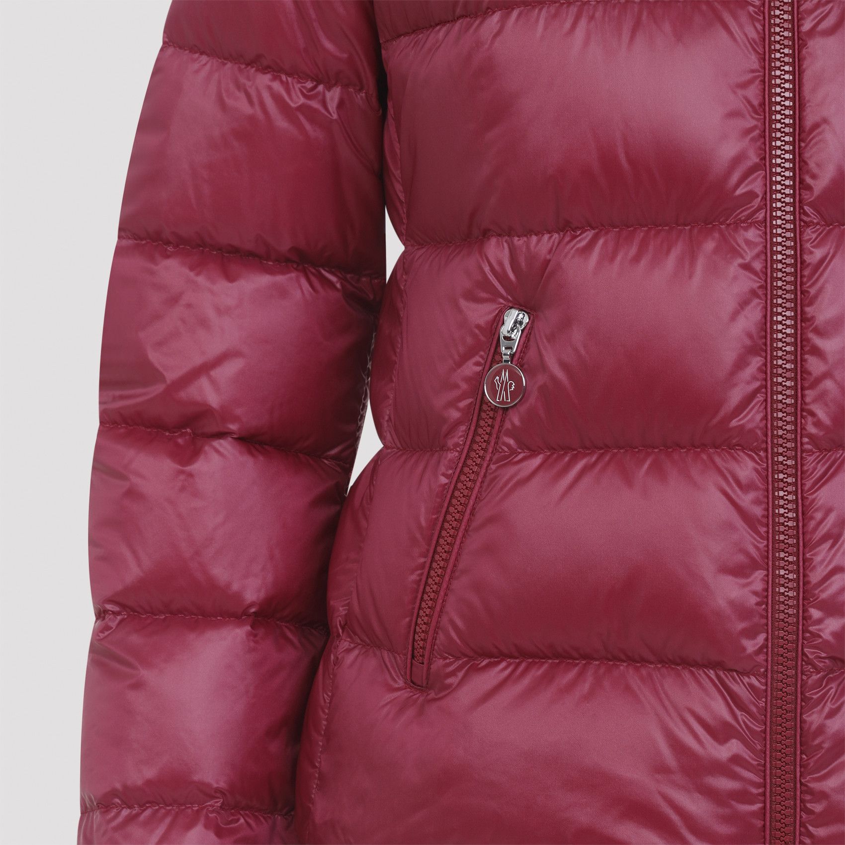 Moncler Moncler Glesse Jacket Size L / US 10 / IT 46 - 3 Thumbnail