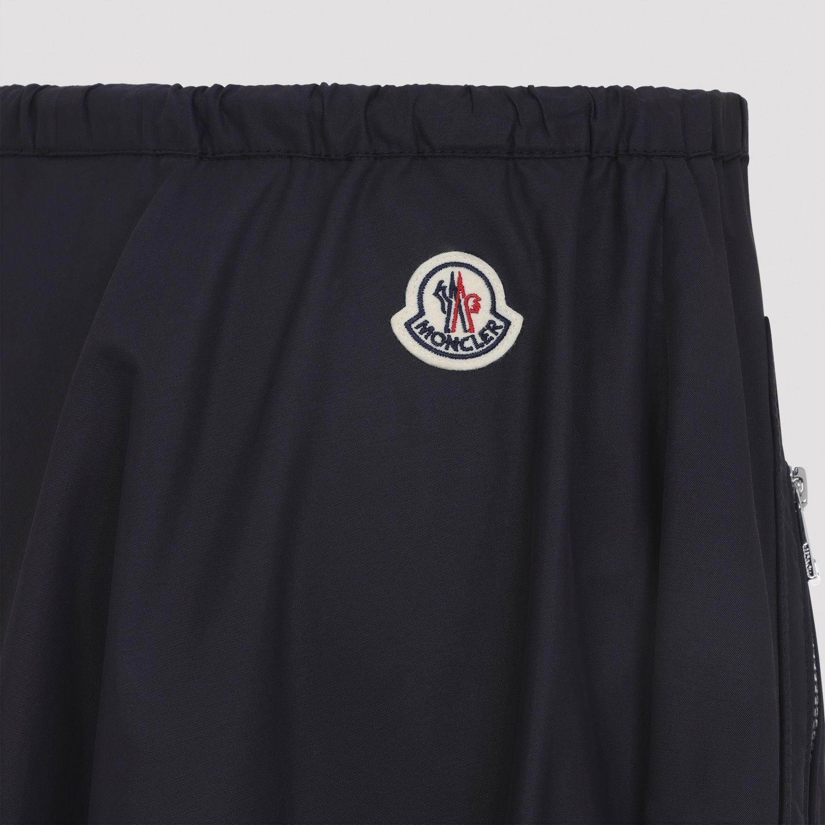 Moncler Moncler Cotton Midi Skirt Size 28" / US 6 / IT 42 - 4 Thumbnail