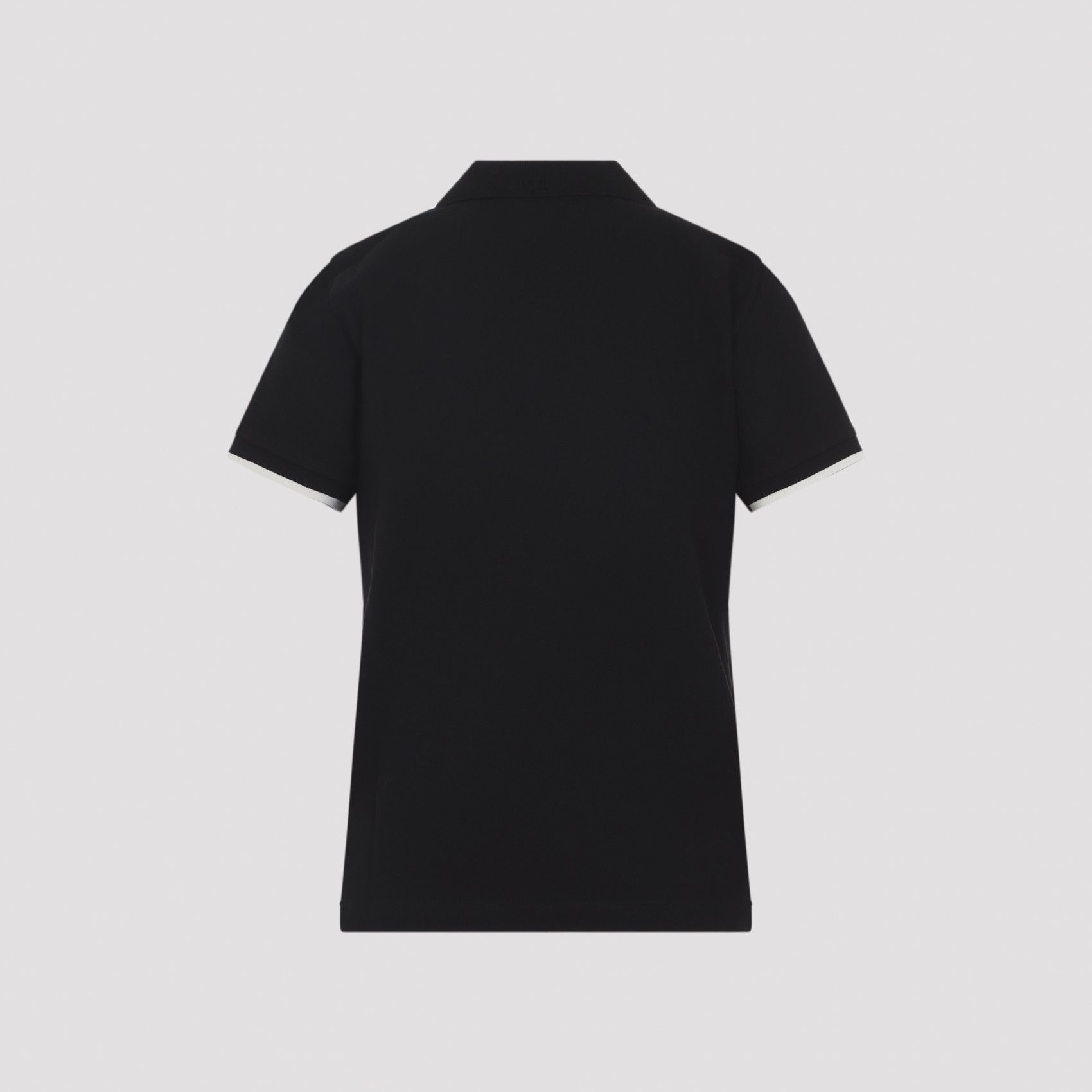 Moncler Moncler Cotton Polo Size L / US 10 / IT 46 - 2 Thumbnail