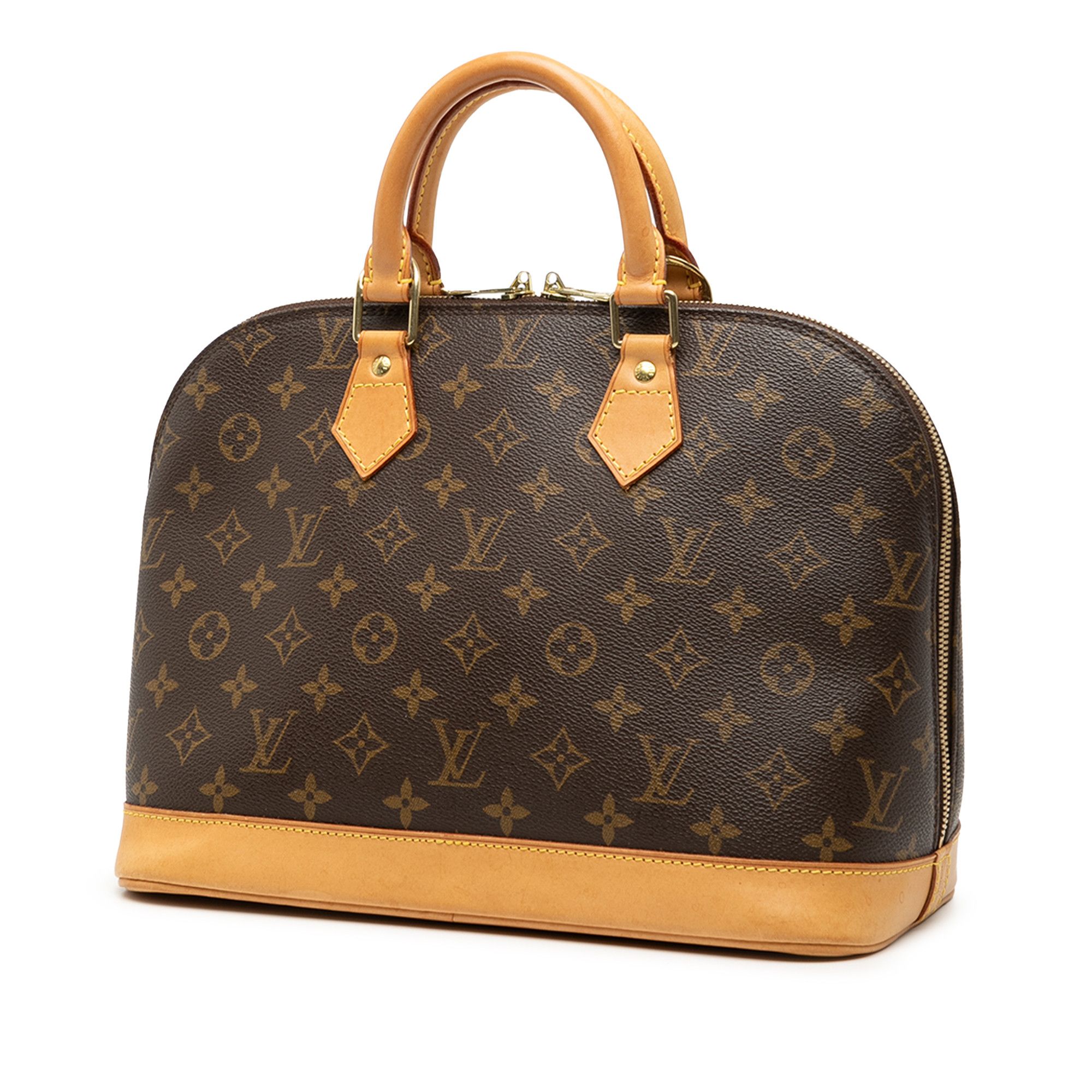 Louis Vuitton Louis Vuitton Monogram Alma PM Size ONE SIZE - 2 Thumbnail