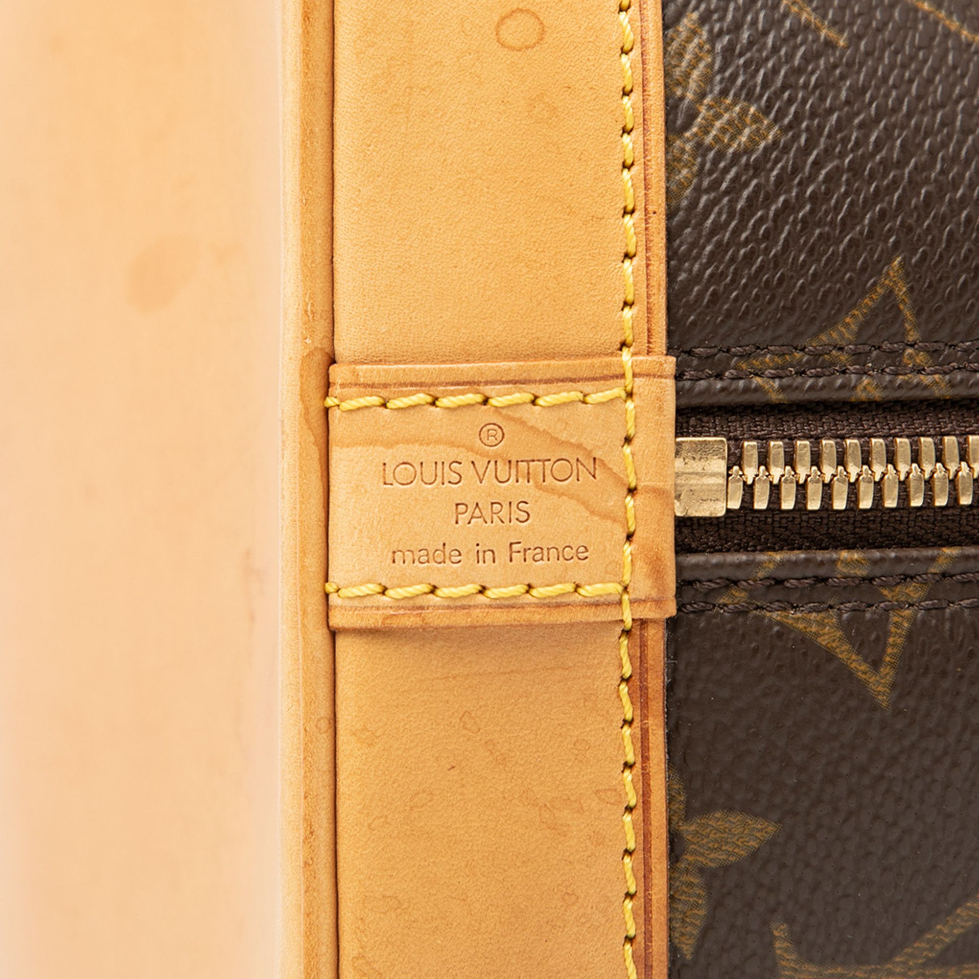 Louis Vuitton Louis Vuitton Monogram Alma PM Size ONE SIZE - 5 Thumbnail