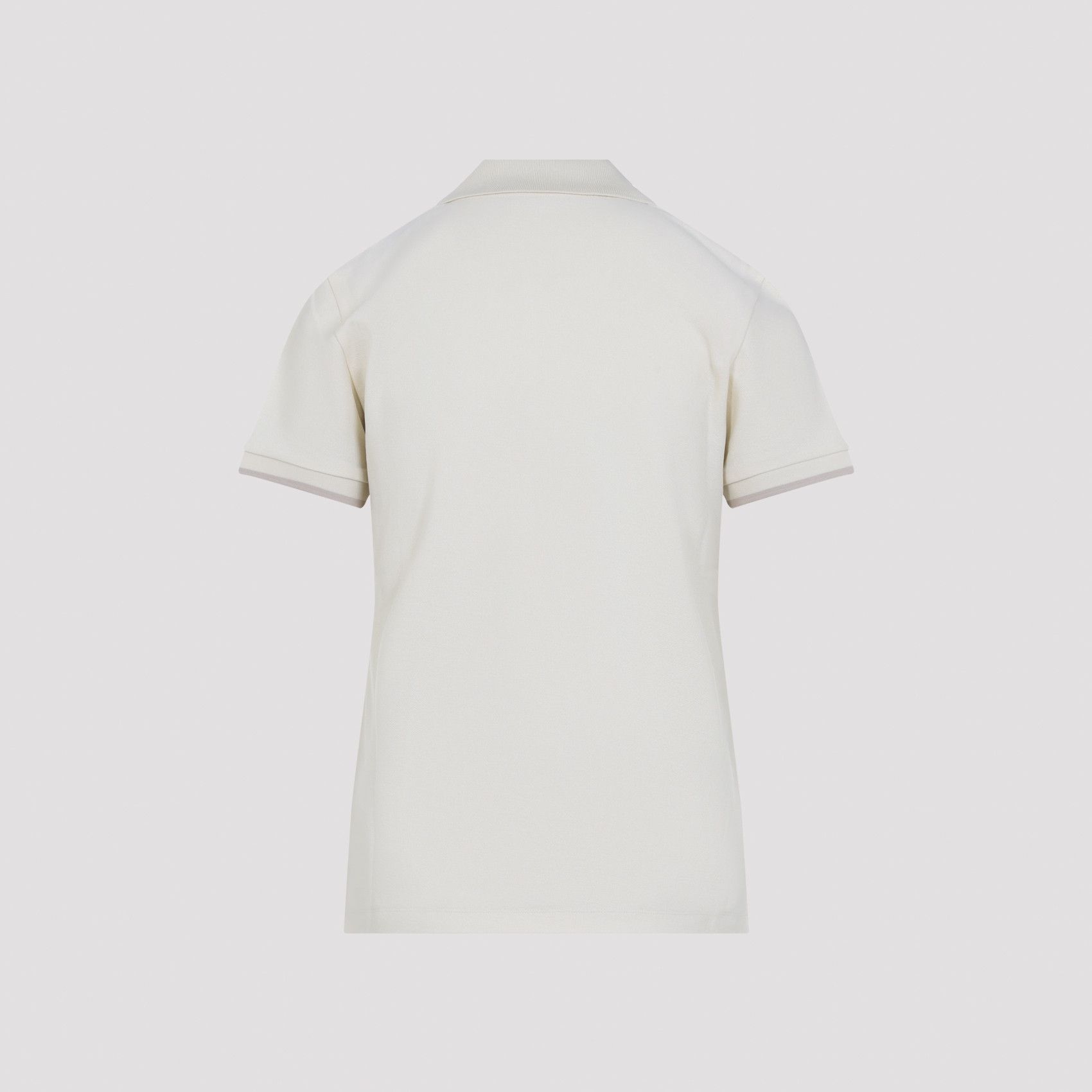 Moncler Moncler Cotton Polo Size M / US 6-8 / IT 42-44 - 2 Thumbnail