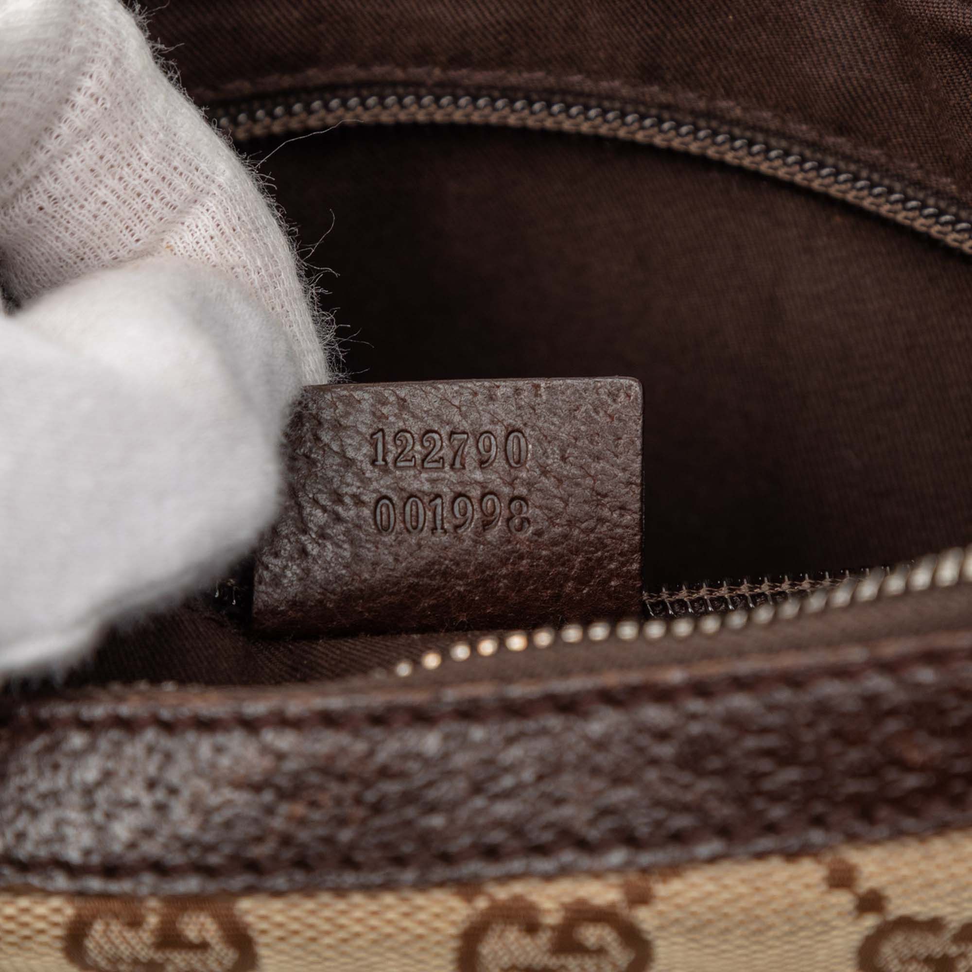 Gucci Gucci GG Canvas Crossbody Size ONE SIZE - 6 Thumbnail