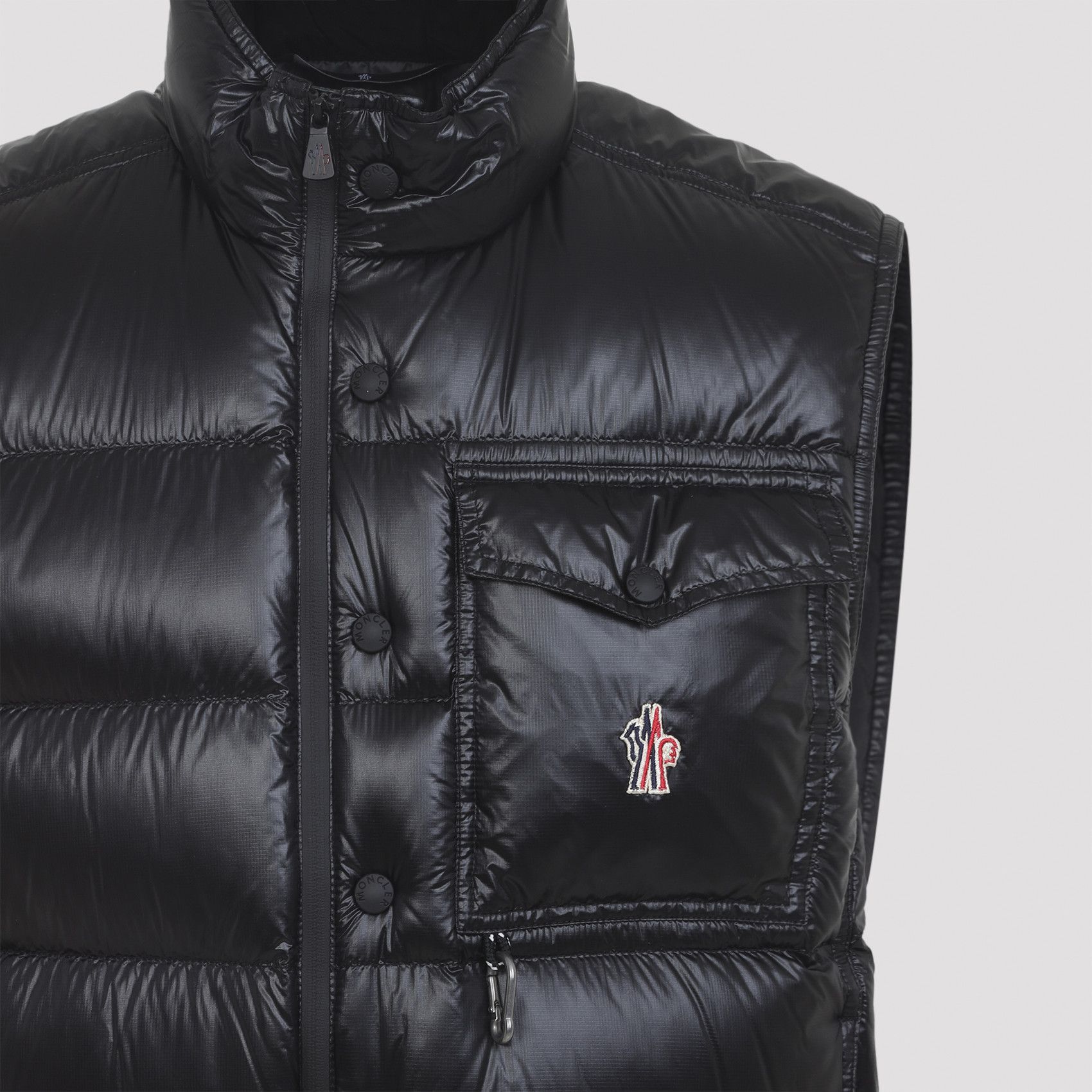 Moncler Grenoble Moncler Grenoble Uychi Vest Size US L / EU 52-54 / 3 - 4 Thumbnail