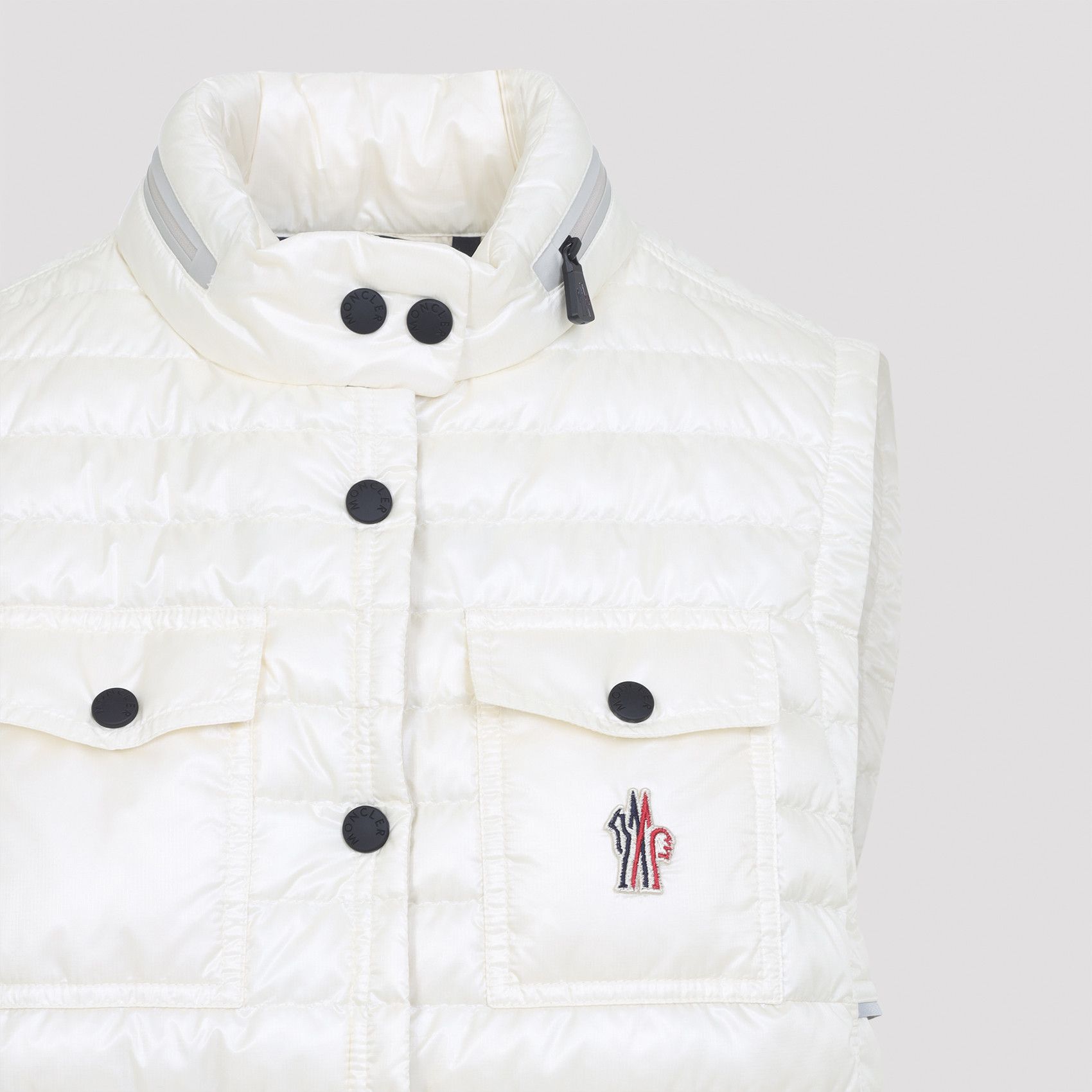 Moncler Grenoble Moncler Grenoble Gumiane Gilet Size M / US 6-8 / IT 42-44 - 3 Thumbnail