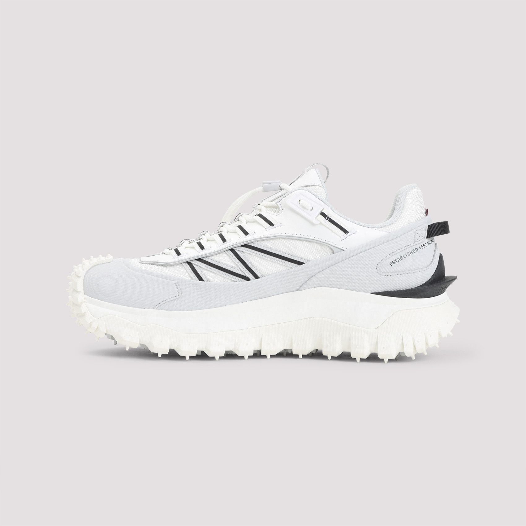 Moncler Moncler Trailgrip Gtx Low Top Sneakers Size US 8 / EU 41 - 2 Thumbnail