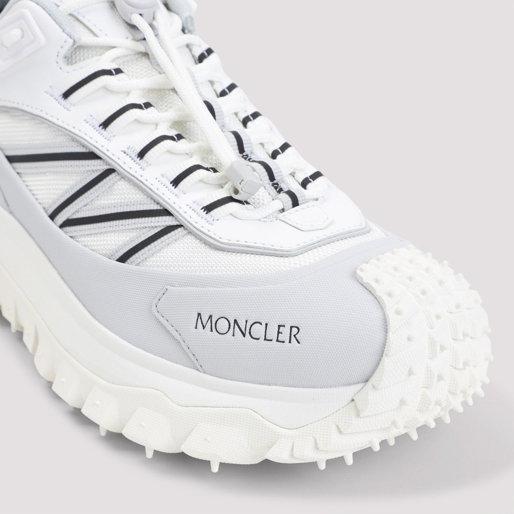 Moncler Moncler Trailgrip Gtx Low Top Sneakers Size US 12 / EU 45 - 4 Thumbnail
