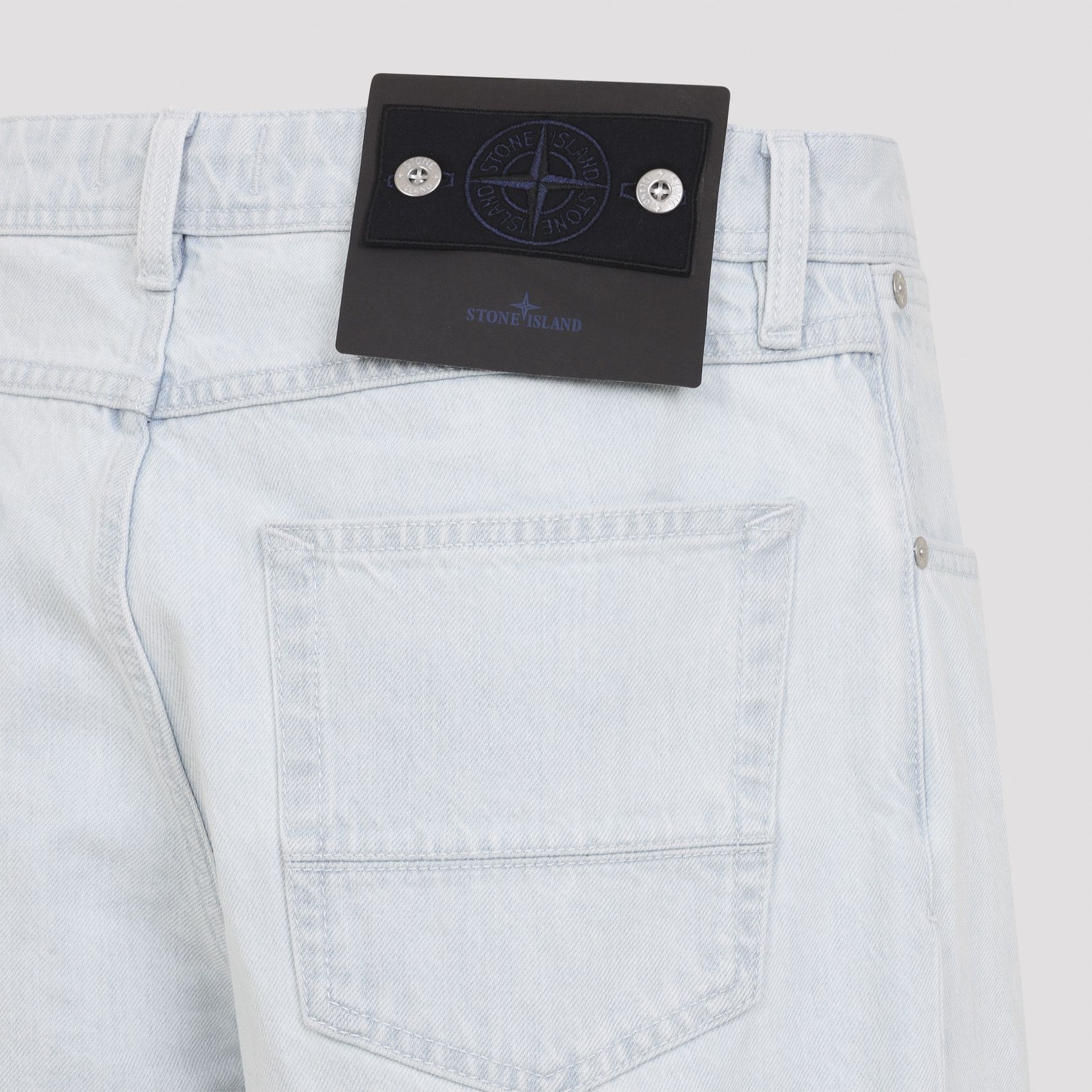 Stone Island Stone Island Cotton Jeans Size US 30 / EU 46 - 3 Thumbnail
