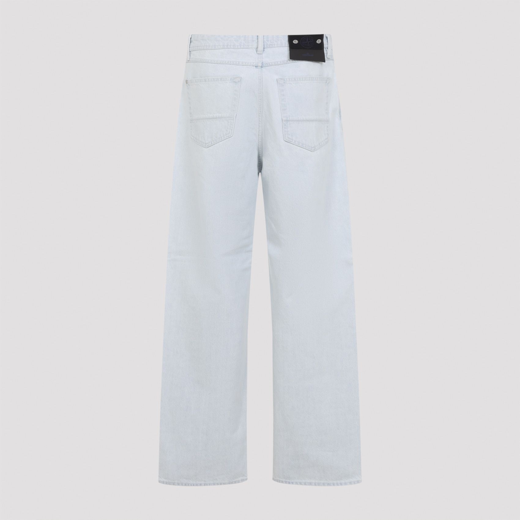 Stone Island Stone Island Cotton Jeans Size US 33 - 2 Thumbnail