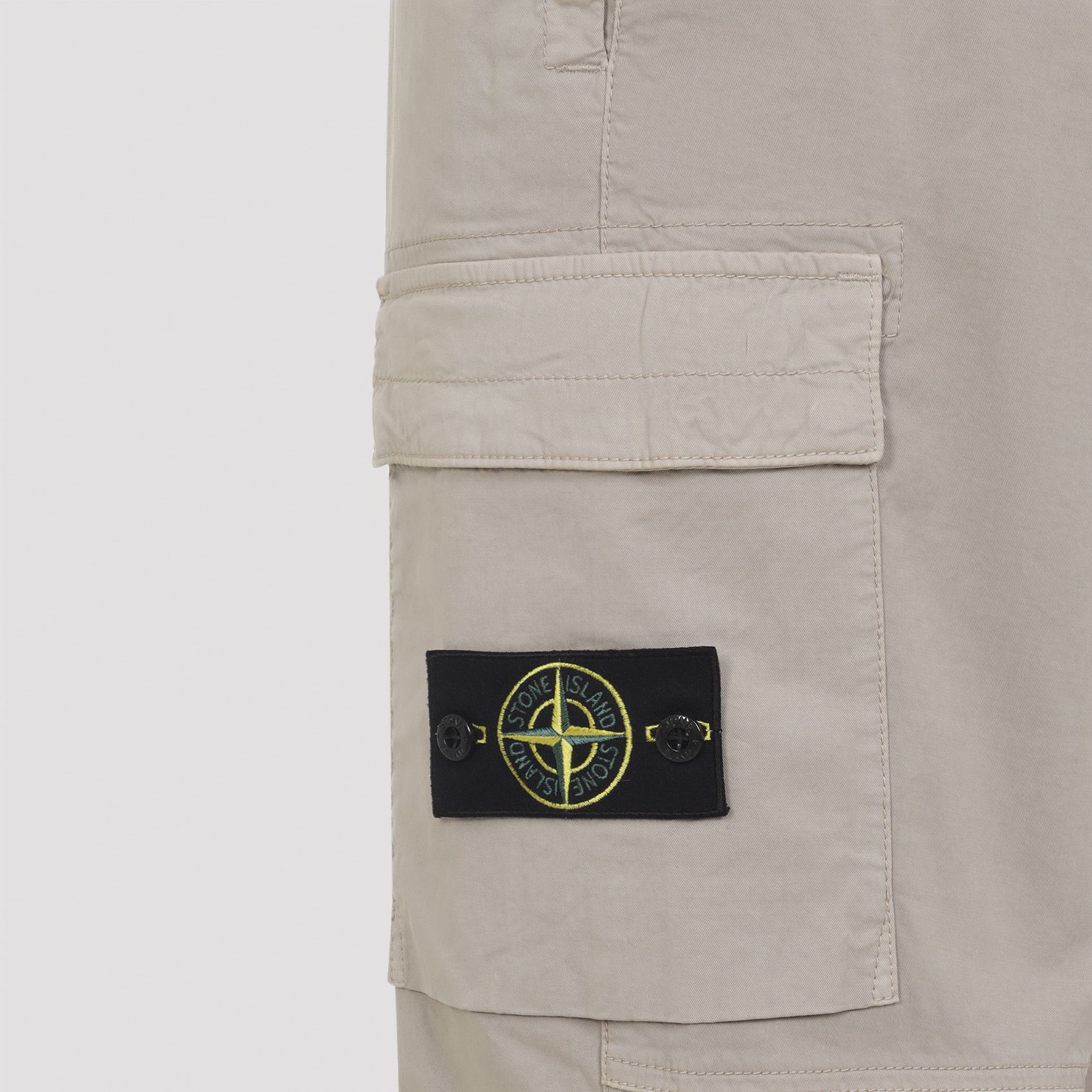 Stone Island Stone Island Cotton Pants Size US 32 / EU 48 - 3 Thumbnail