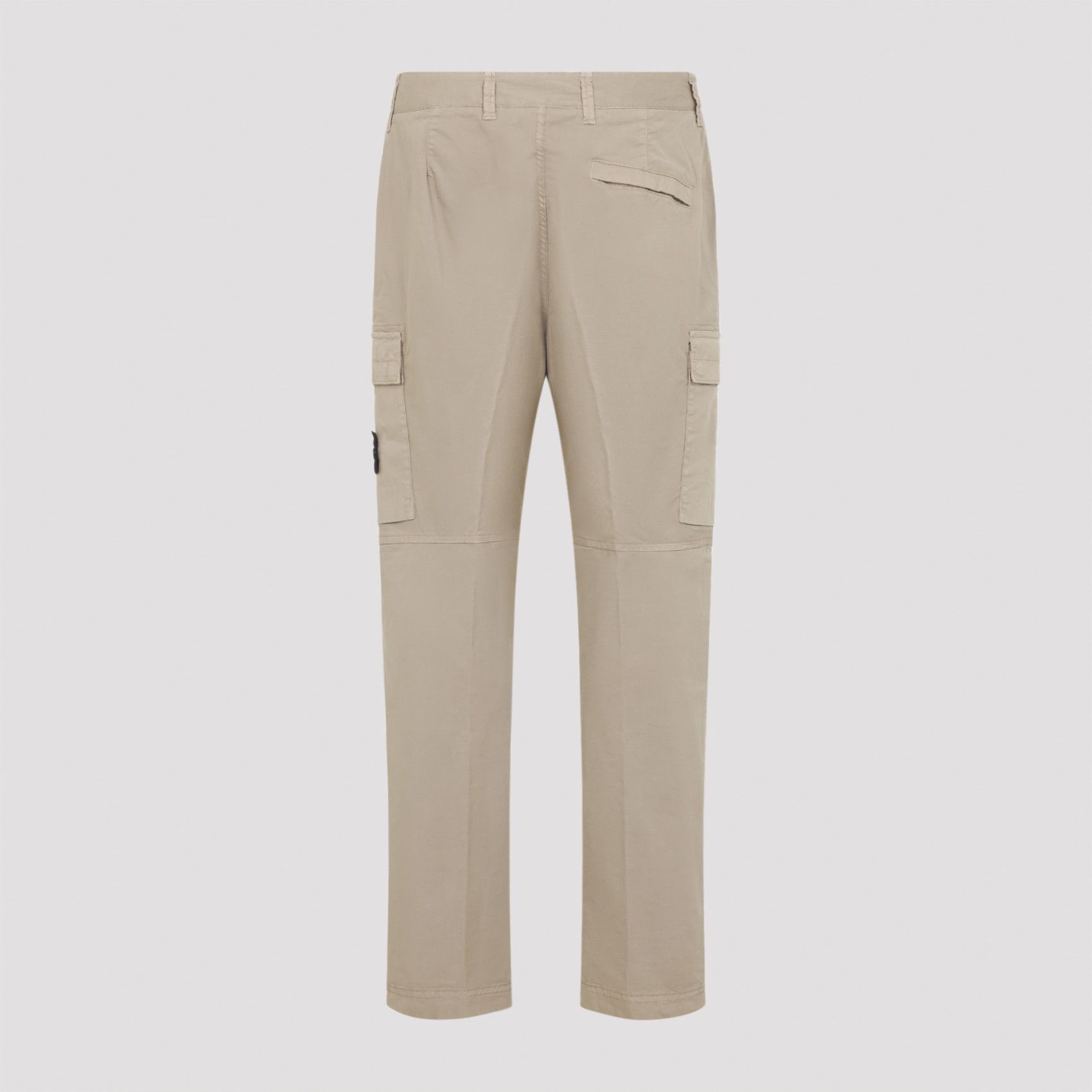 Stone Island Stone Island Cotton Pants Size US 33 - 2 Thumbnail