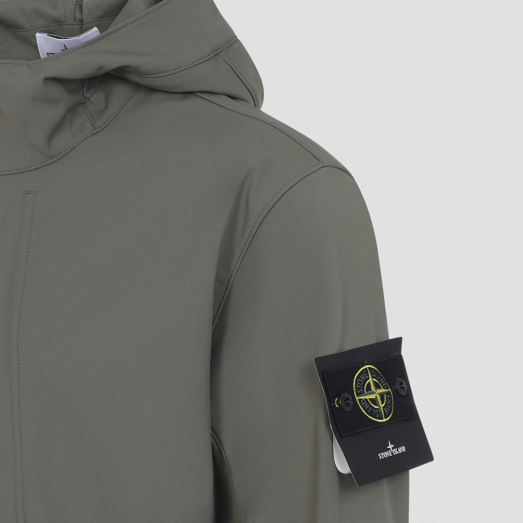 Stone Island Stone Island Short Parka Size US XL / EU 56 / 4 - 3 Thumbnail