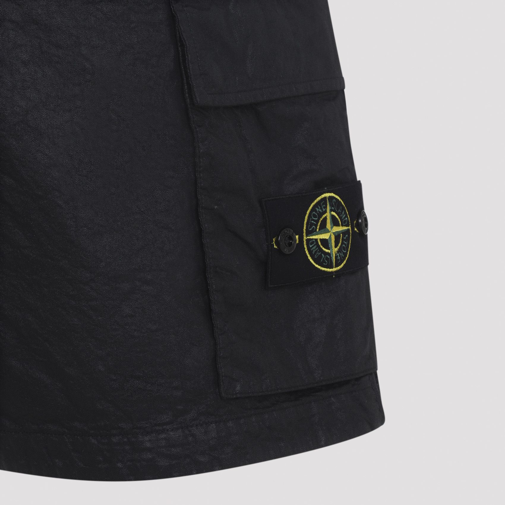 Stone Island Stone Island Polyamide Shorts Size US 30 / EU 46 - 3 Thumbnail