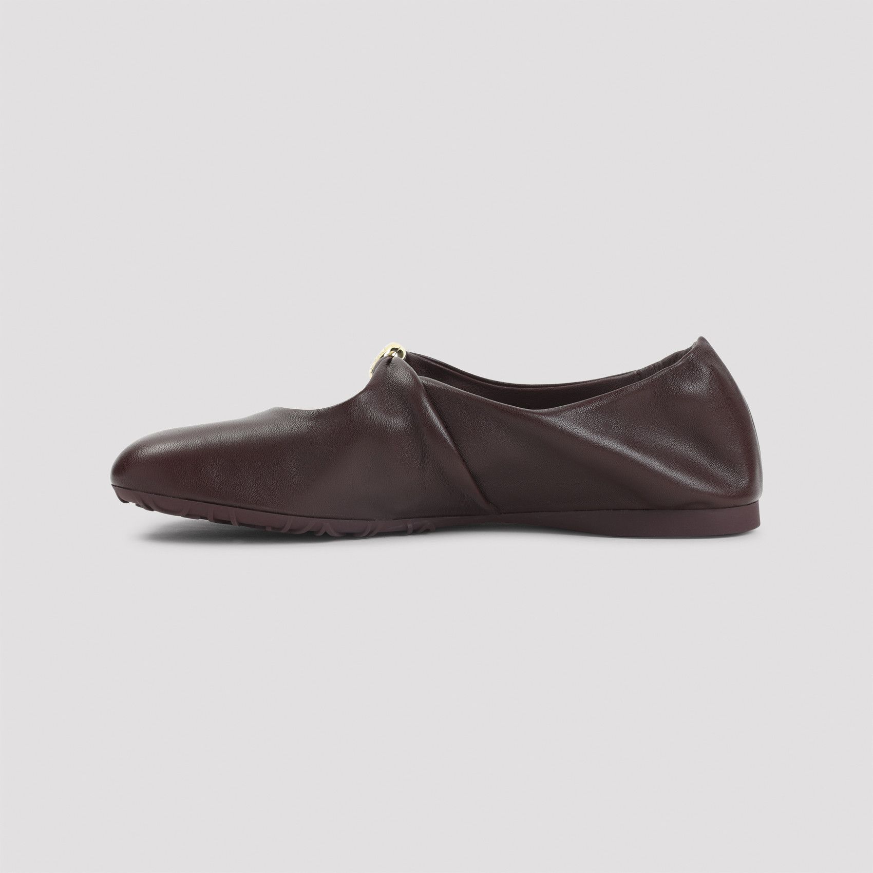 Loewe Loewe Pebble Soft Ballerinas Size US 9 / IT 39 - 2 Thumbnail