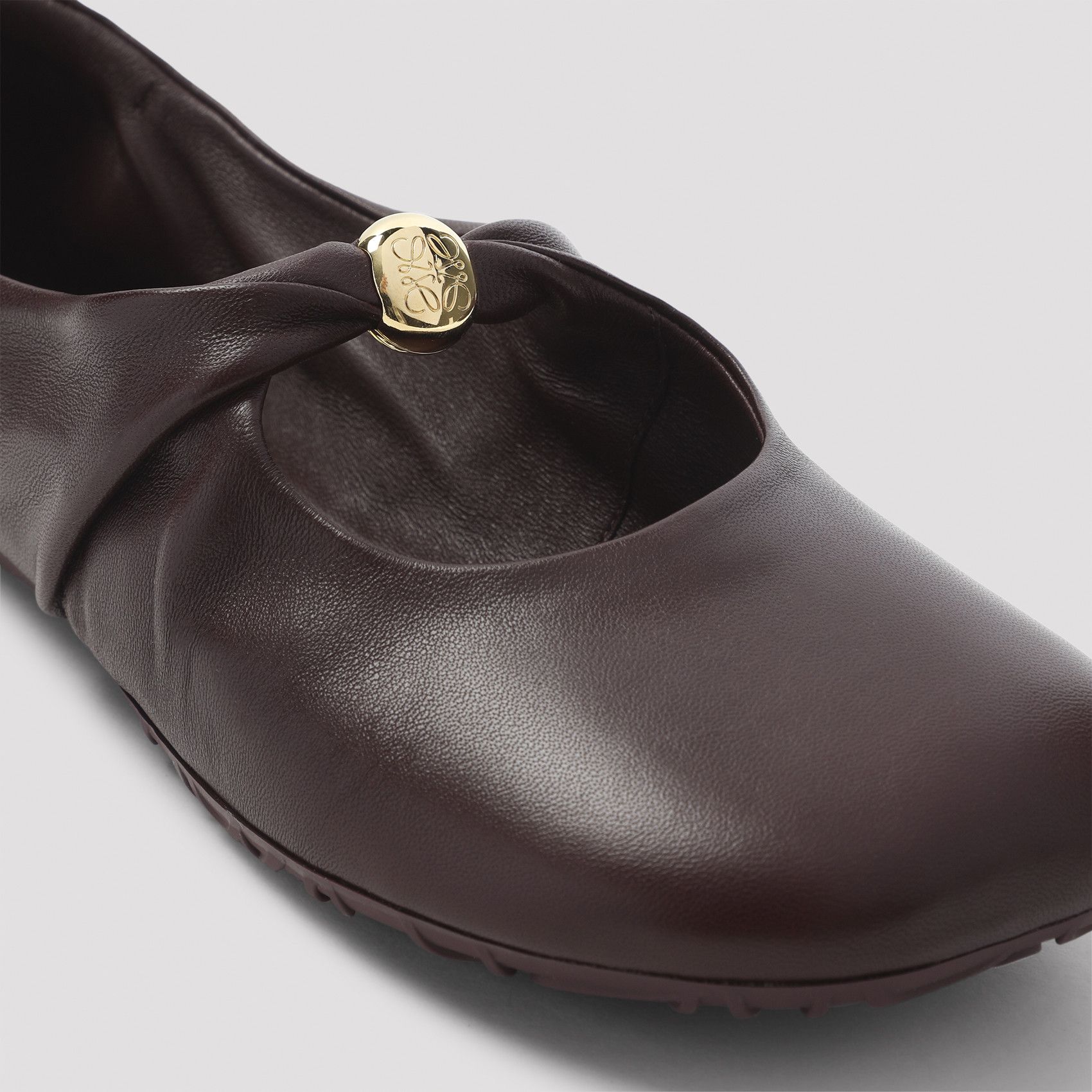 Loewe Loewe Pebble Soft Ballerinas Size US 9 / IT 39 - 4 Thumbnail