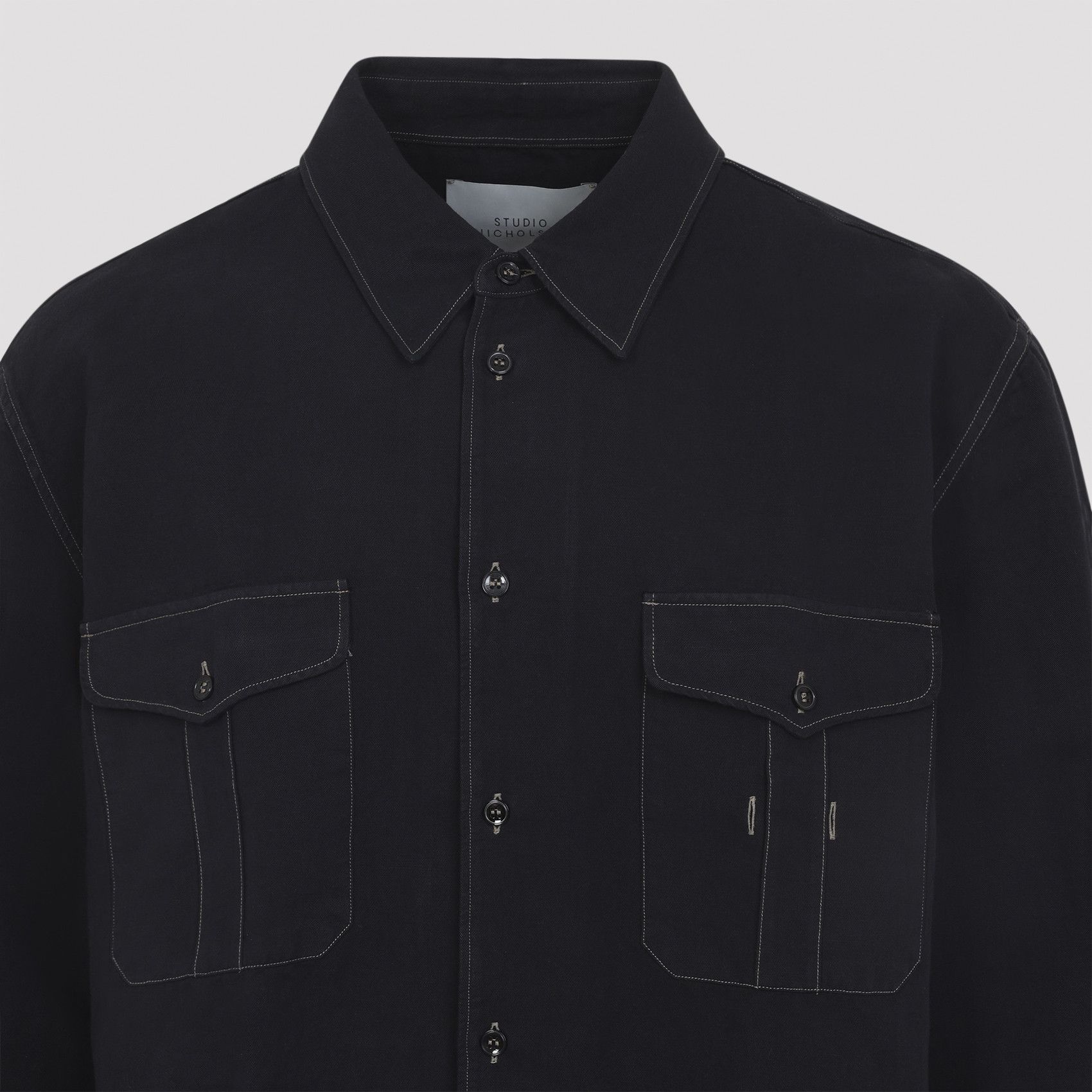 Studio Nicholson Studio Nicholson Louro Shirt Size US S / EU 44-46 / 1 - 3 Thumbnail
