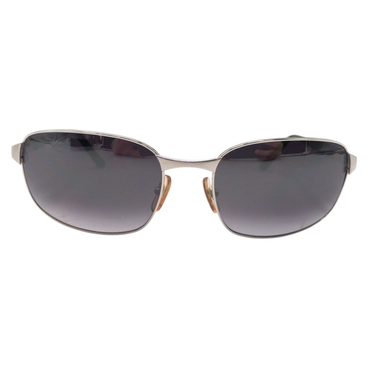 Cartier Cartier Cartier Santos Sunglasses Plastic / Synthetic Glasses DUTY FREE for USA Size ONE SIZE - 2 Thumbnail