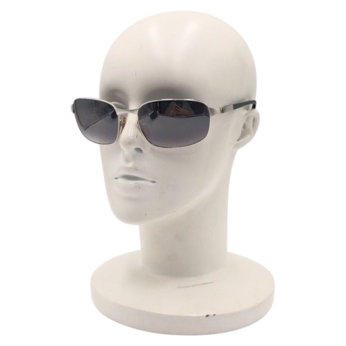 Cartier Cartier Cartier Santos Sunglasses Plastic / Synthetic Glasses DUTY FREE for USA Size ONE SIZE - 4 Thumbnail