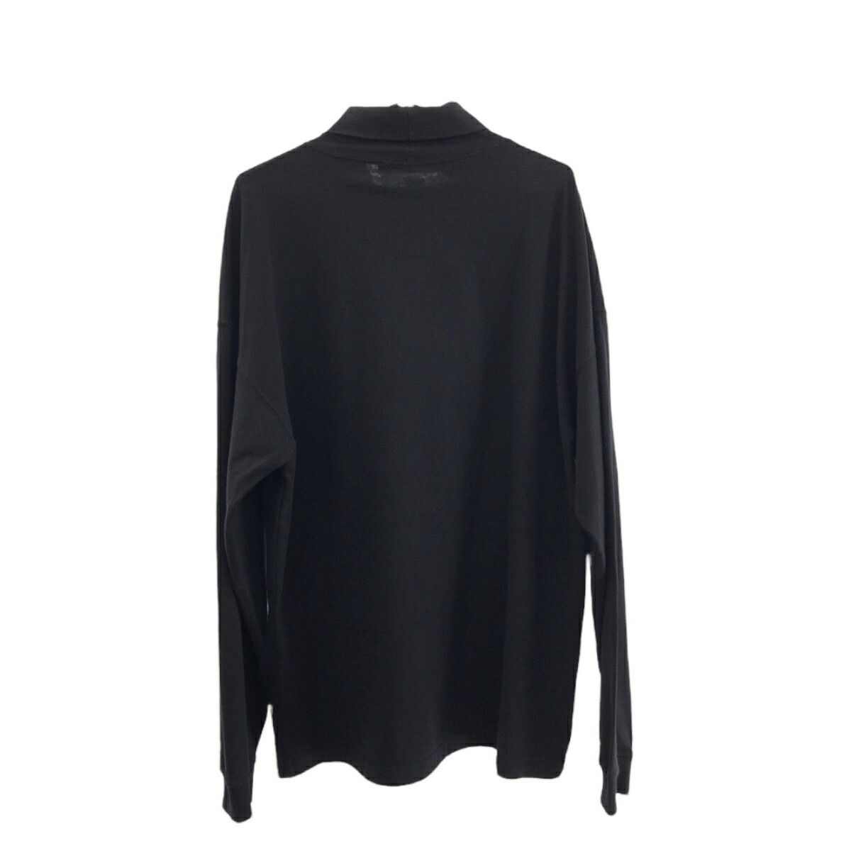Other Other 1017 ALYX 9SM Cotton Polyester Long Sleeve Turtleneck T-shirt Textile T-Shirts DUTY FREE for USA Size ONE SIZE - 2 Thumbnail