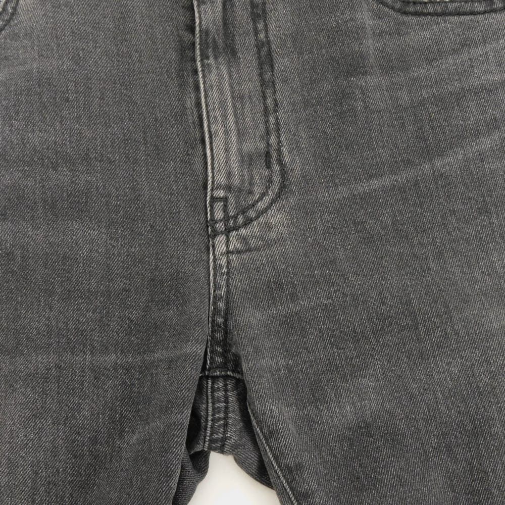 Yves Saint Laurent Yves Saint Laurent Saint Laurent Paris Classic Skinny Jeans Cotton Jeans Textile Jeans 590147 YQ500 1703 DUTY FREE for USA Size ONE SIZE - 6 Thumbnail