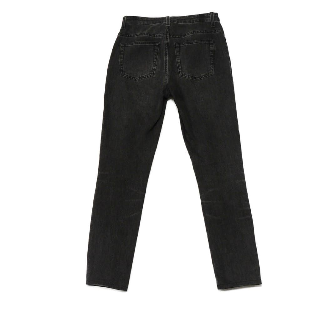 Yves Saint Laurent Yves Saint Laurent Saint Laurent Paris Classic Skinny Jeans Cotton Jeans Textile Jeans 590147 YQ500 1703 DUTY FREE for USA Size ONE SIZE - 2 Thumbnail