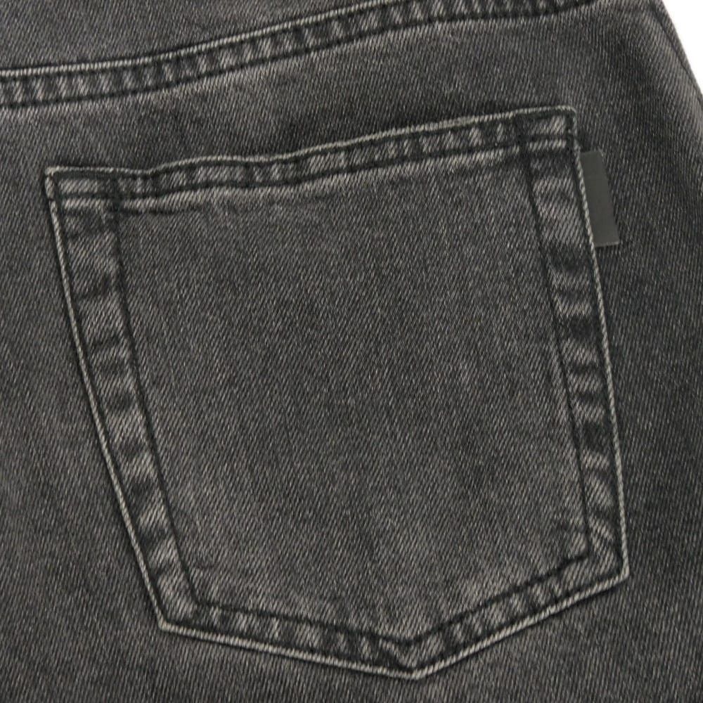 Yves Saint Laurent Yves Saint Laurent Saint Laurent Paris Classic Skinny Jeans Cotton Jeans Textile Jeans 590147 YQ500 1703 DUTY FREE for USA Size ONE SIZE - 11 Thumbnail