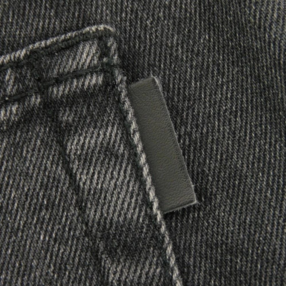 Yves Saint Laurent Yves Saint Laurent Saint Laurent Paris Classic Skinny Jeans Cotton Jeans Textile Jeans 590147 YQ500 1703 DUTY FREE for USA Size ONE SIZE - 12 Thumbnail