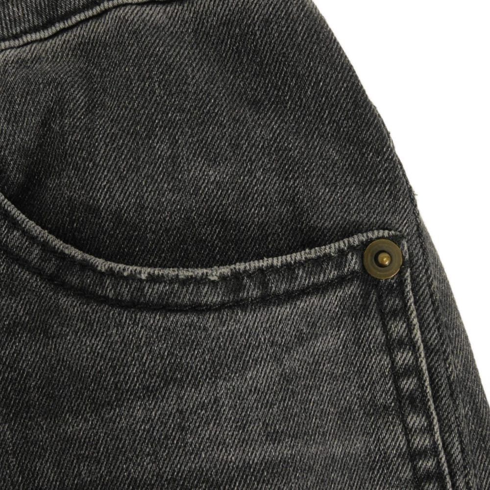 Yves Saint Laurent Yves Saint Laurent Saint Laurent Paris Classic Skinny Jeans Cotton Jeans Textile Jeans 590147 YQ500 1703 DUTY FREE for USA Size ONE SIZE - 4 Thumbnail