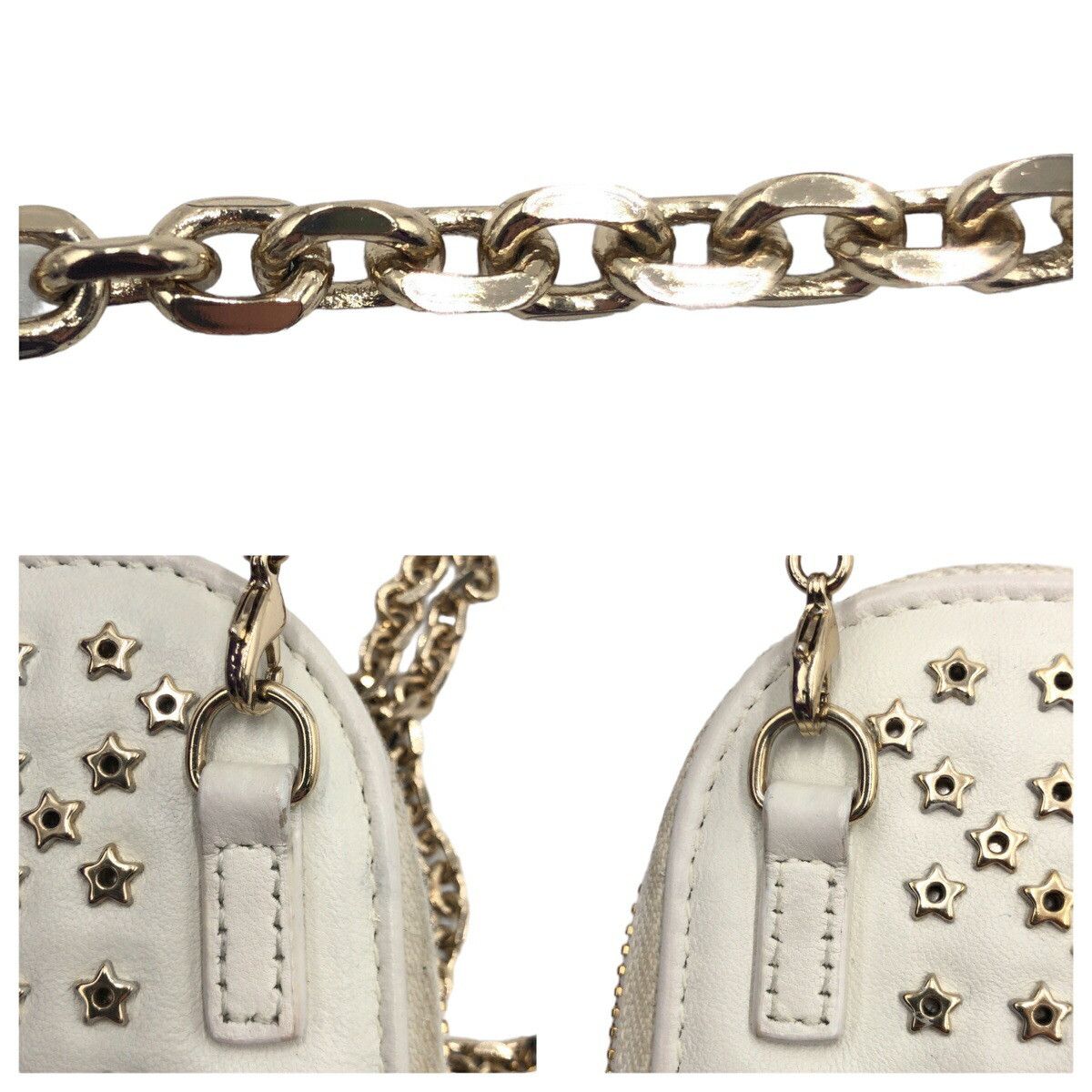 Dior Dior Dior Lady Dior Leather Phone Pouch Leather Phonecase S0872BNHB DUTY FREE for USA Size ONE SIZE - 5 Thumbnail
