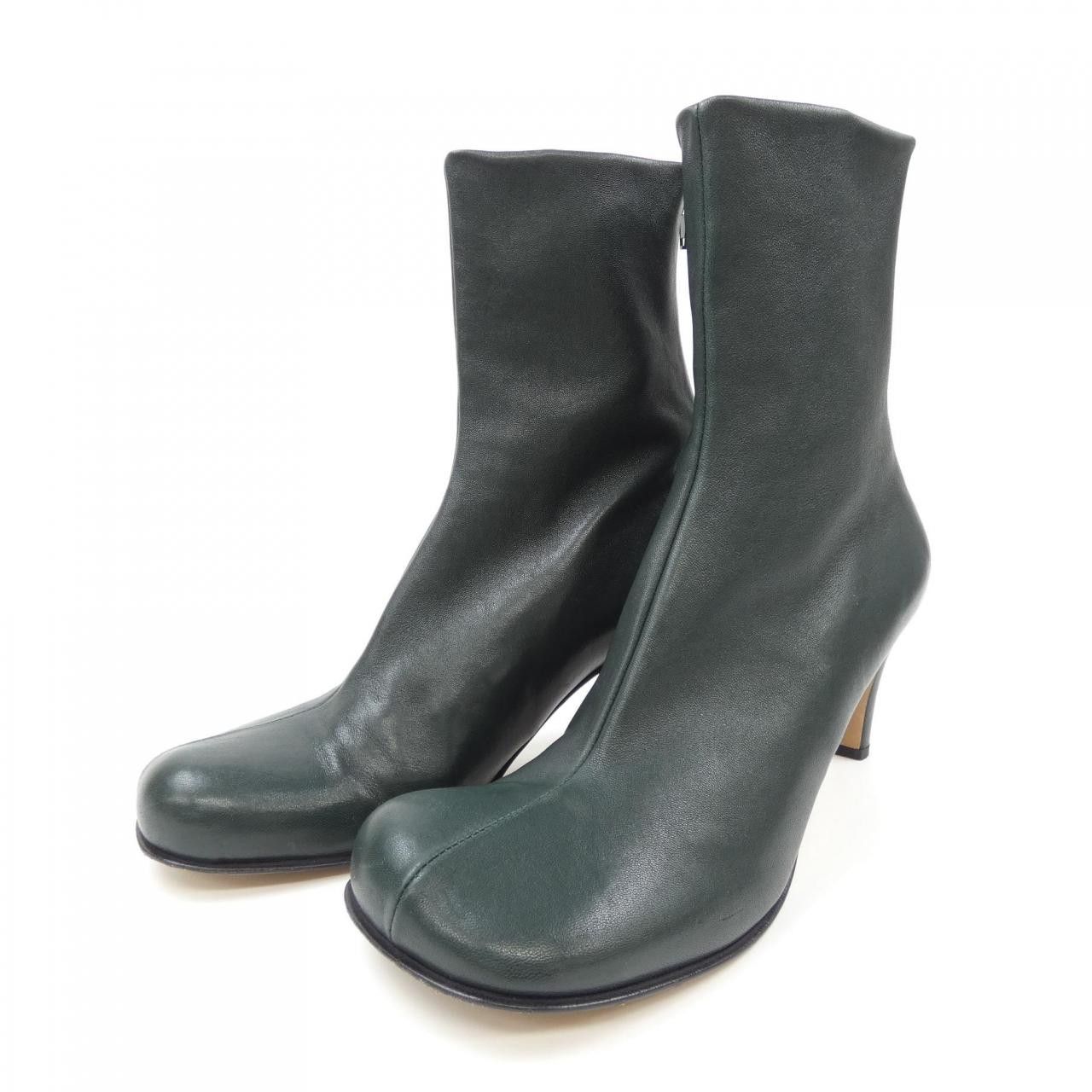 Bottega Veneta Bottega Veneta Bottega Veneta Boots Leather Shoes DUTY FREE for USA Size ONE SIZE - 3 Thumbnail