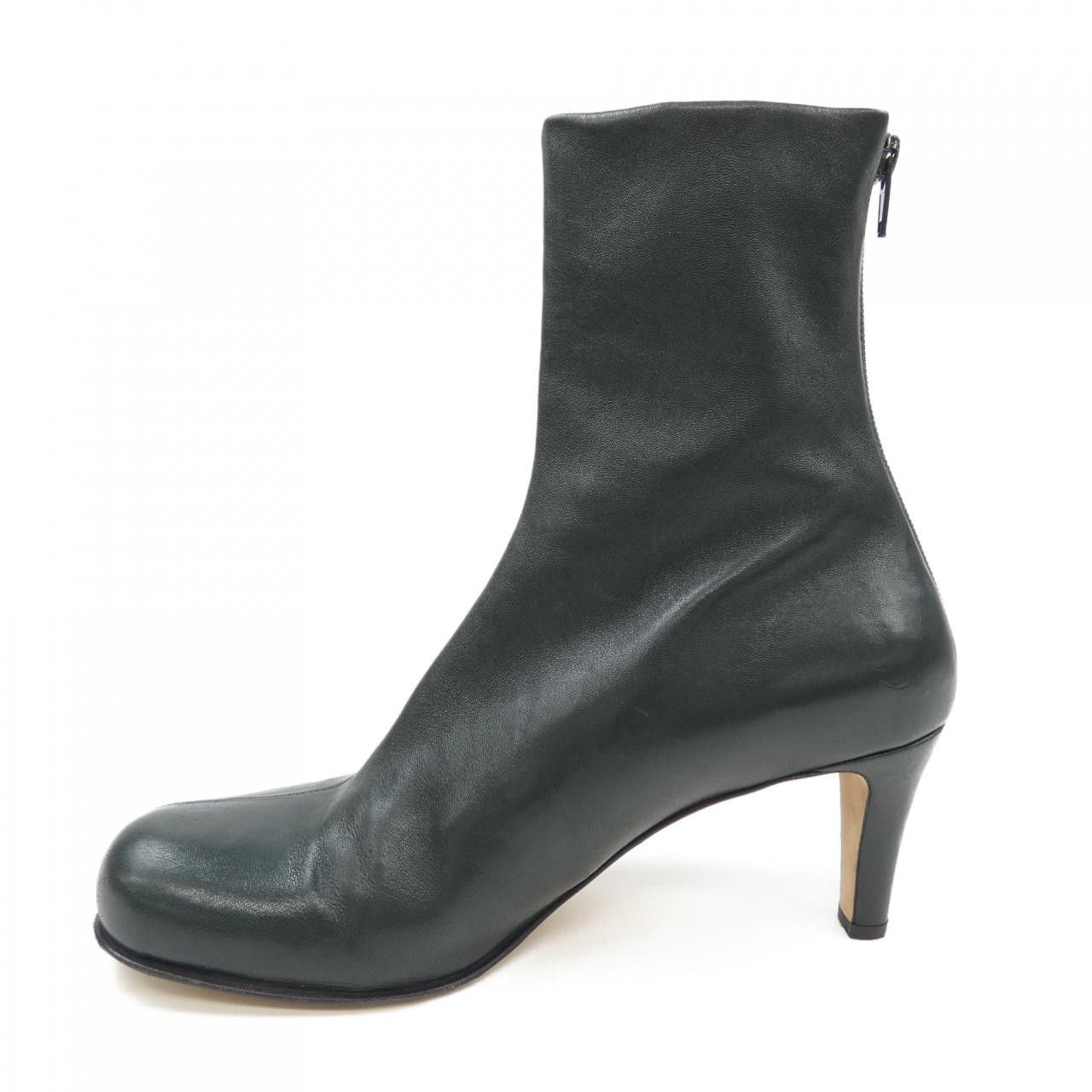 Bottega Veneta Bottega Veneta Bottega Veneta Boots Leather Shoes DUTY FREE for USA Size ONE SIZE - 2 Thumbnail