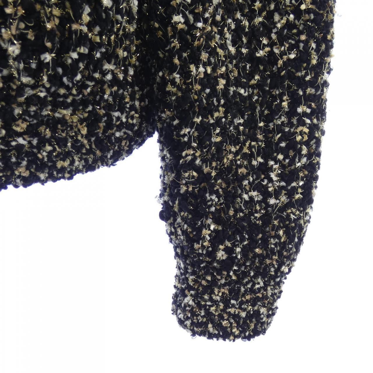 Chanel Chanel Chanel Knitwear Textile Tops P61582K47214 19A DUTY FREE for USA Size ONE SIZE - 7 Thumbnail