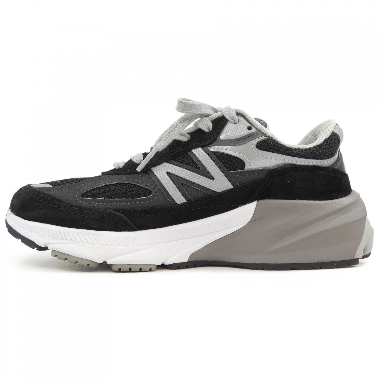 Other Other New Balance W990BK6 Sneakers Textile Shoes W990BK6 DUTY FREE for USA Size ONE SIZE - 2 Thumbnail