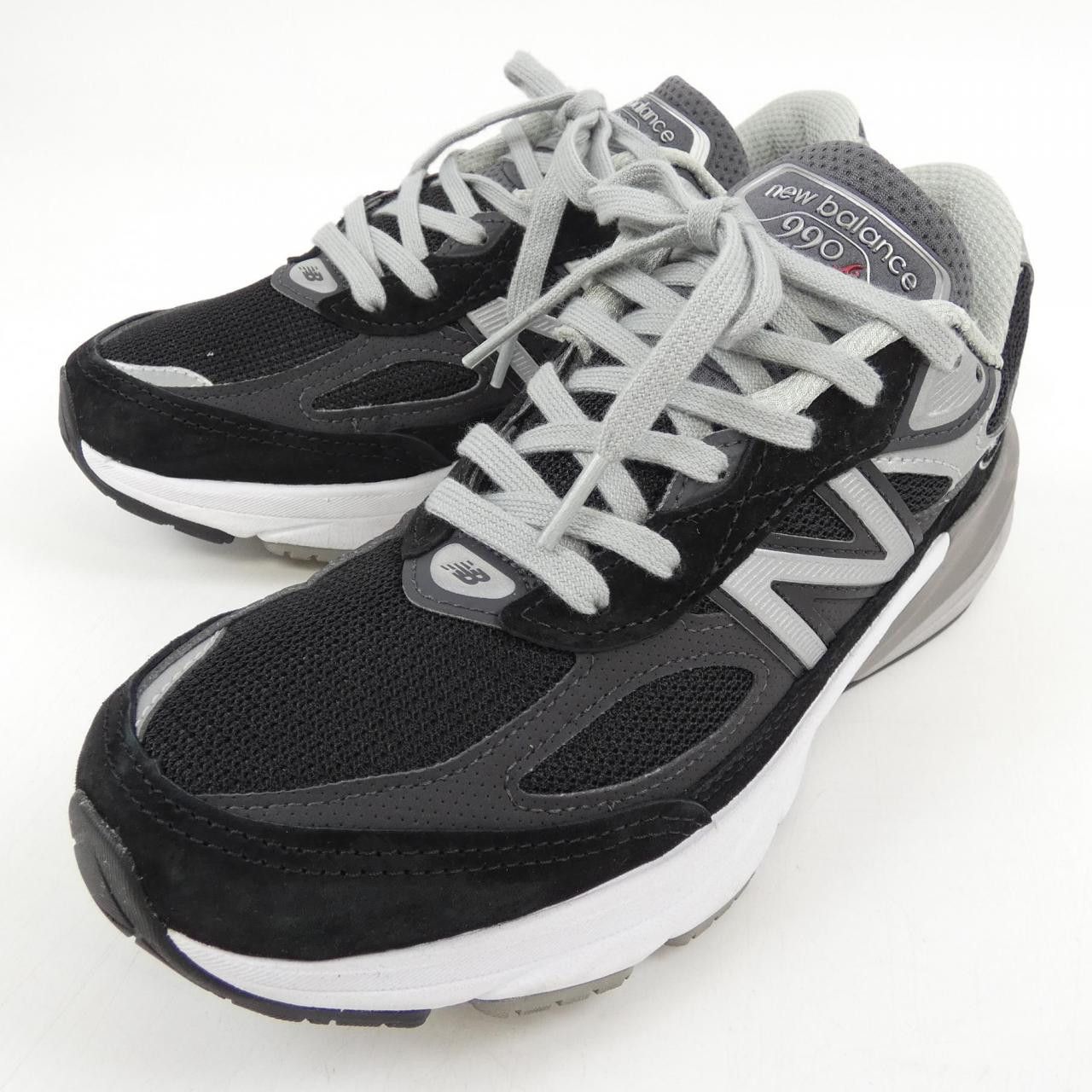 Other Other New Balance W990BK6 Sneakers Textile Shoes W990BK6 DUTY FREE for USA Size ONE SIZE - 3 Thumbnail