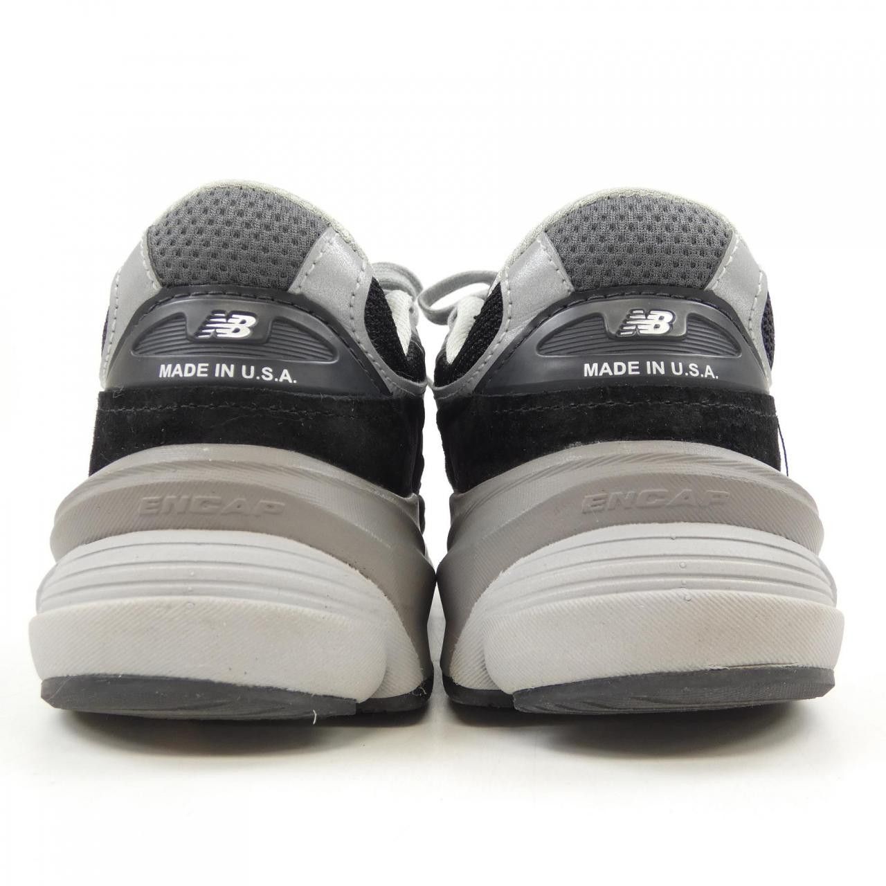 Other Other New Balance W990BK6 Sneakers Textile Shoes W990BK6 DUTY FREE for USA Size ONE SIZE - 5 Thumbnail