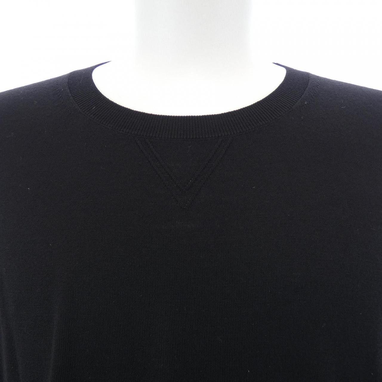 Moncler Moncler Moncler Knitwear Textile Tops 10919028000 DUTY FREE for USA Size ONE SIZE - 5 Thumbnail