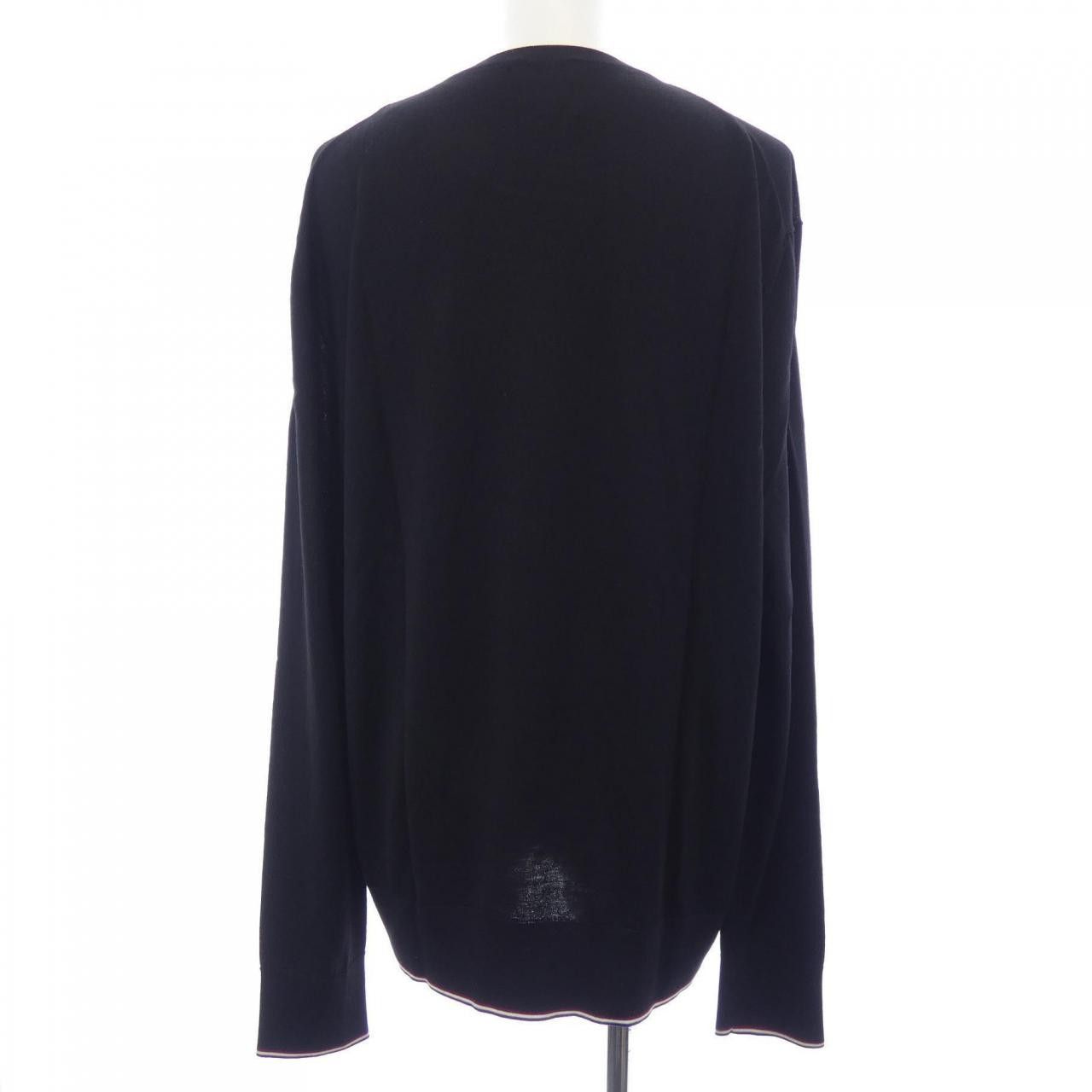 Moncler Moncler Moncler Knitwear Textile Tops 10919028000 DUTY FREE for USA Size ONE SIZE - 2 Thumbnail