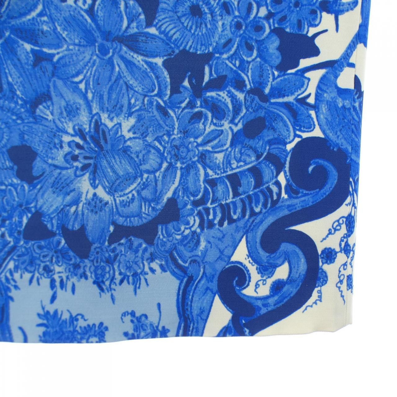 Valentino Valentino Valentino Skirt Textile Skirts UB3RA6B65LY DUTY FREE for USA Size ONE SIZE - 7 Thumbnail