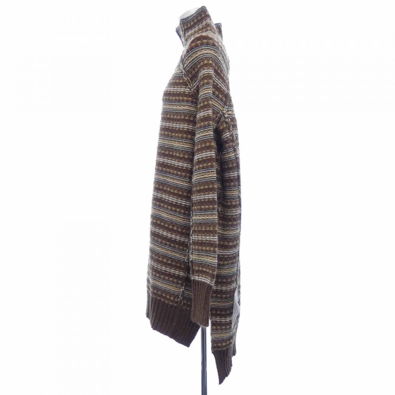 Maison Margiela MM6 Maison Margiela MM6 Knitwear Textile Tops S62GP0046 DUTY FREE for USA Size ONE SIZE - 7 Thumbnail