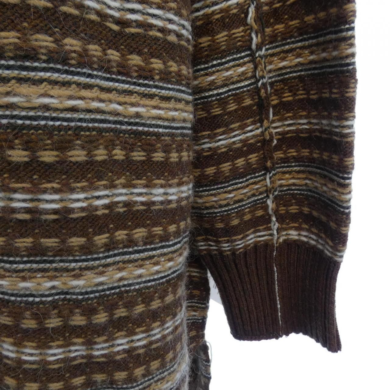 Maison Margiela MM6 Maison Margiela MM6 Knitwear Textile Tops S62GP0046 DUTY FREE for USA Size ONE SIZE - 6 Thumbnail