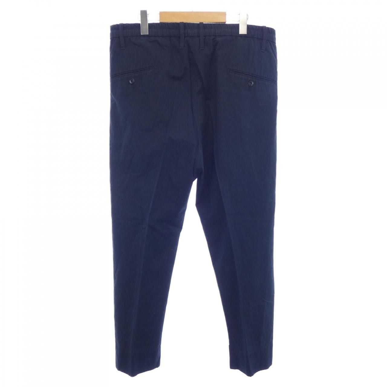 Lemaire Lemaire Lemaire Pants Textile Pants DUTY FREE for USA Size ONE SIZE - 6 Thumbnail