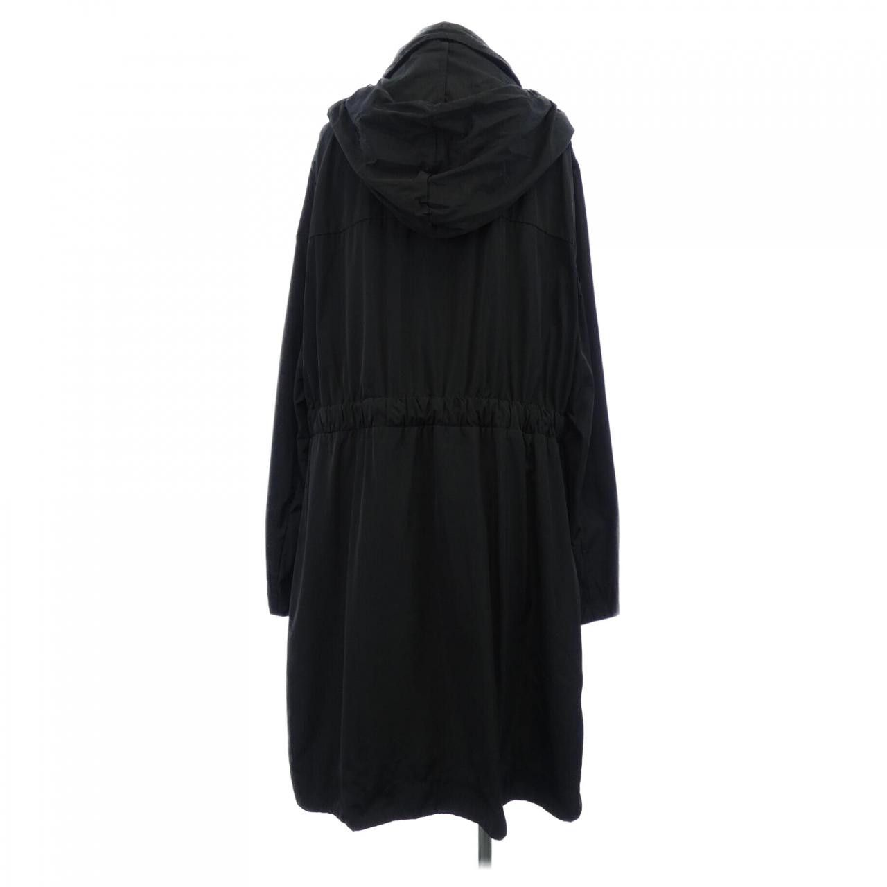 Moncler Moncler Moncler MALACHITE Coat Textile Outerwear MALACHITE DUTY FREE for USA Size ONE SIZE - 2 Thumbnail