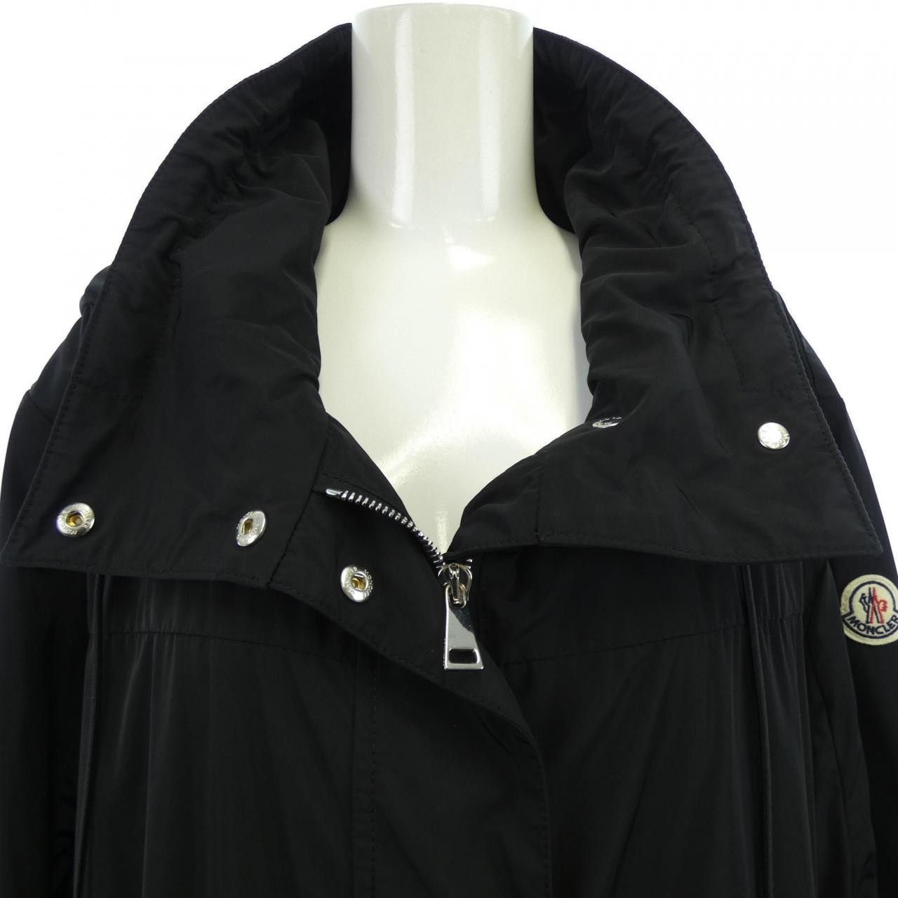 Moncler Moncler Moncler MALACHITE Coat Textile Outerwear MALACHITE DUTY FREE for USA Size ONE SIZE - 5 Thumbnail